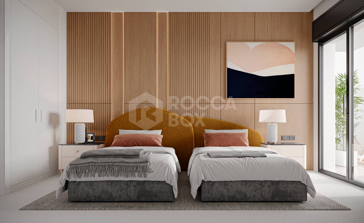Indulge in Luxury Living: Exclusive apartment in Marbella with Unparalleled Community Amenities