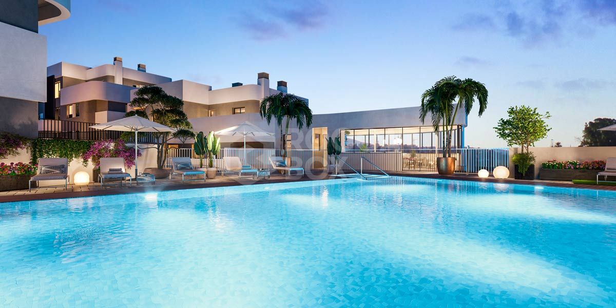 Indulge in Luxury Living: Exclusive apartment in Marbella with Unparalleled Community Amenities
