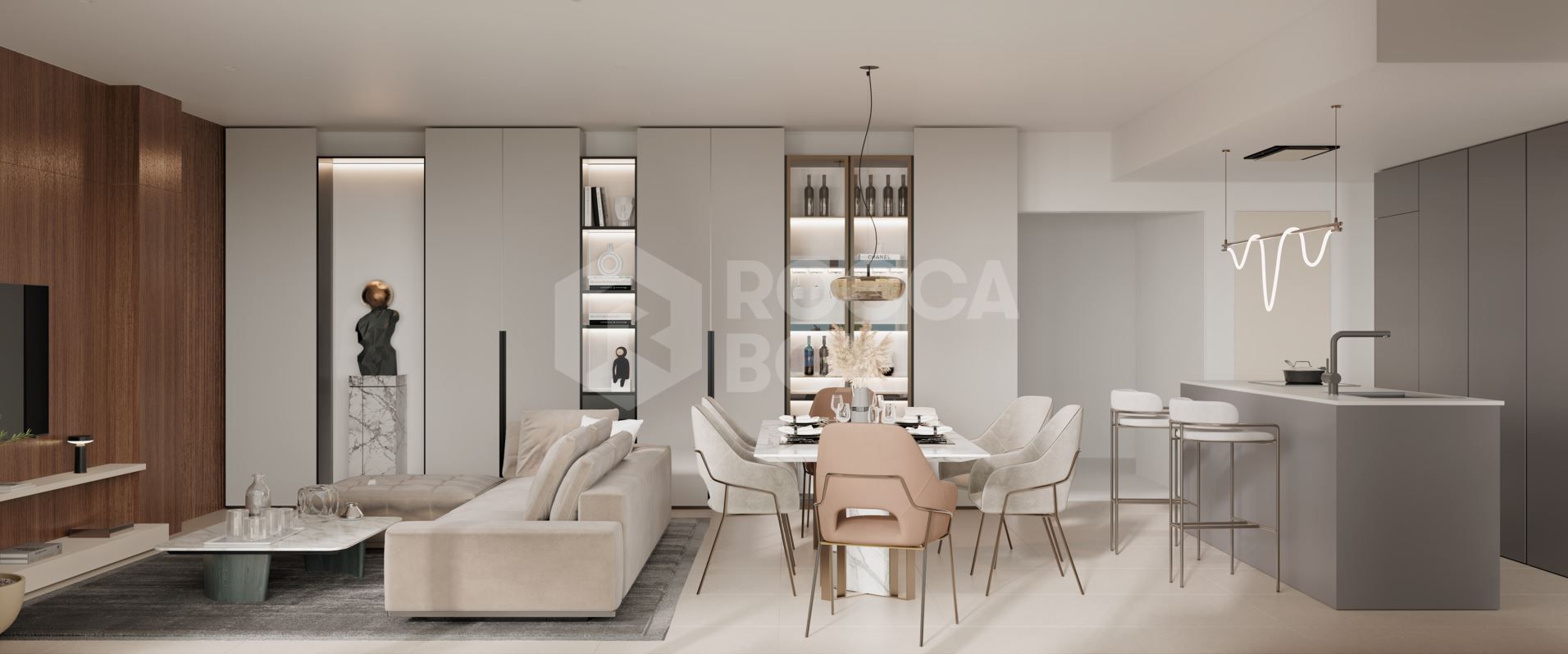 Indulge in Luxury Living: Exclusive apartment in Marbella with Unparalleled Community Amenities