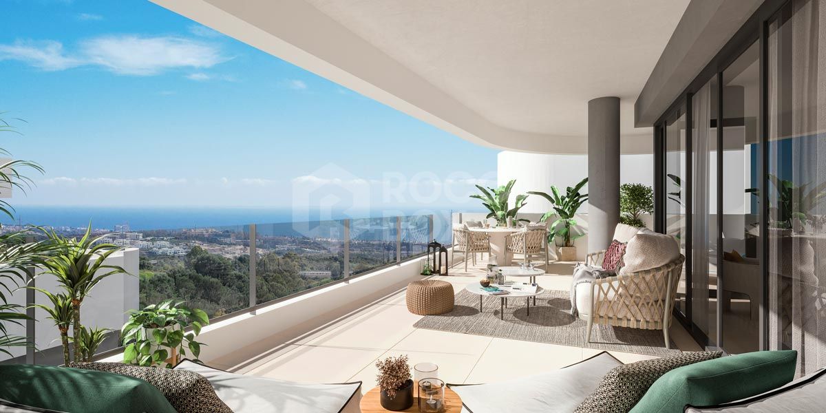 Indulge in Luxury Living: Exclusive apartment in Marbella with Unparalleled Community Amenities