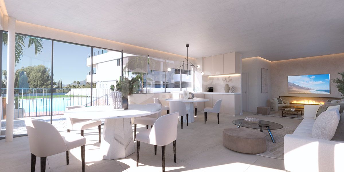 Indulge in Luxury Living: Exclusive apartment in Marbella with Unparalleled Community Amenities