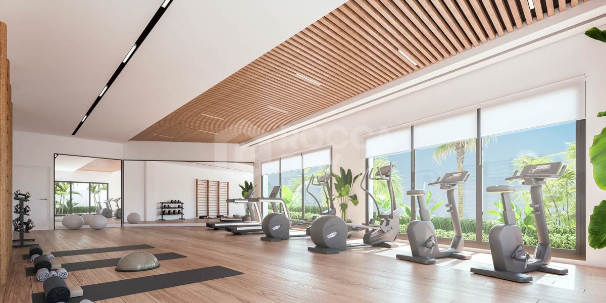 Indulge in Luxury Living: Exclusive apartment in Marbella with Unparalleled Community Amenities