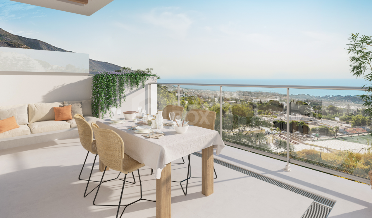 Exquisite Living in the Heart of Benalmádena
