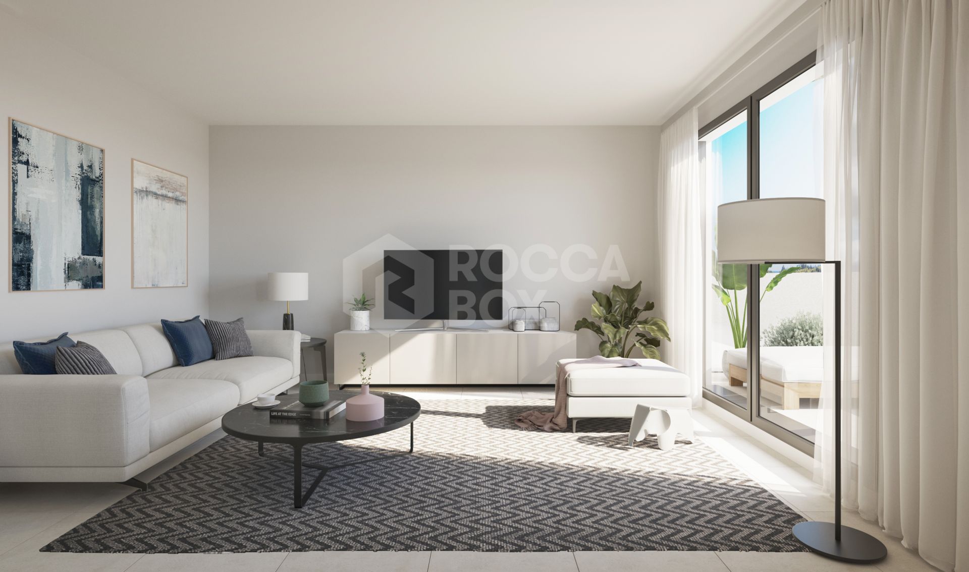 Seaside Charm and Urban Comfort: Embrace a New Beginning in Estepona