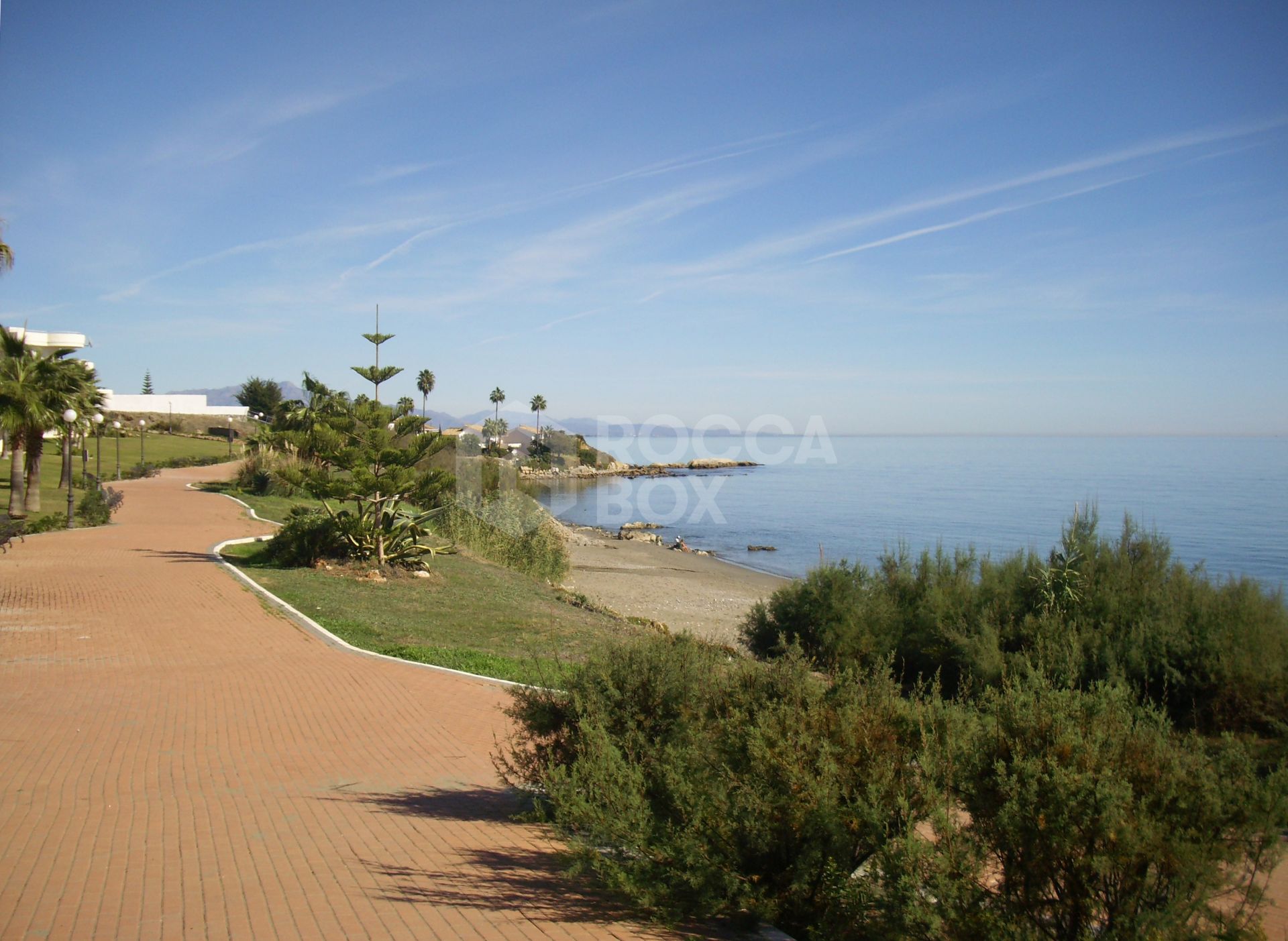 Escape to Tranquility: Stunning Apartment in Mijas with Spectacular Views