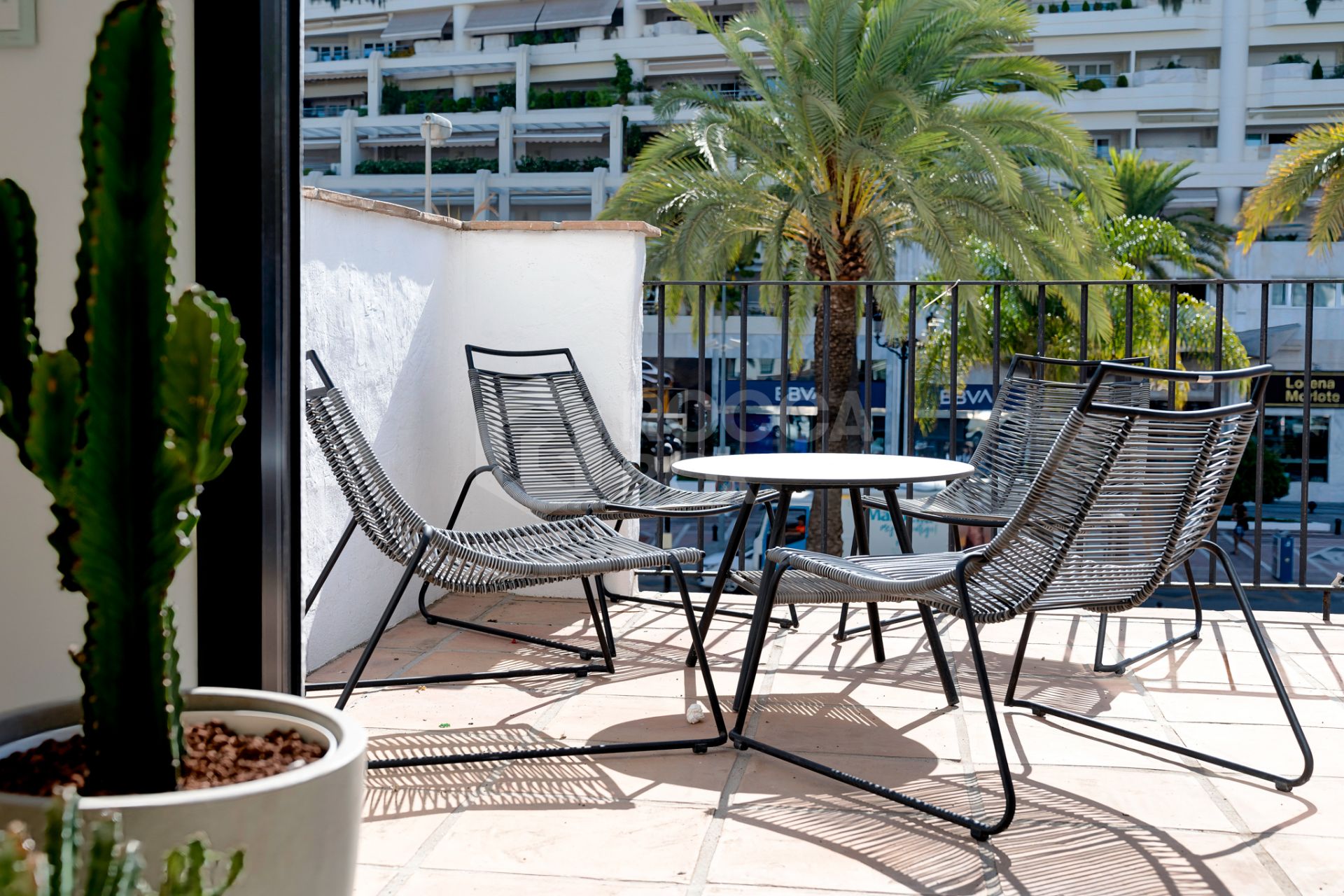 Experience Unparalleled Elegance in the Heart of Puerto Banus