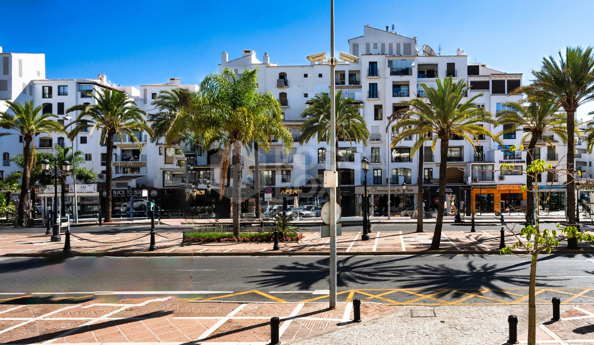 Experience Unparalleled Elegance in the Heart of Puerto Banus