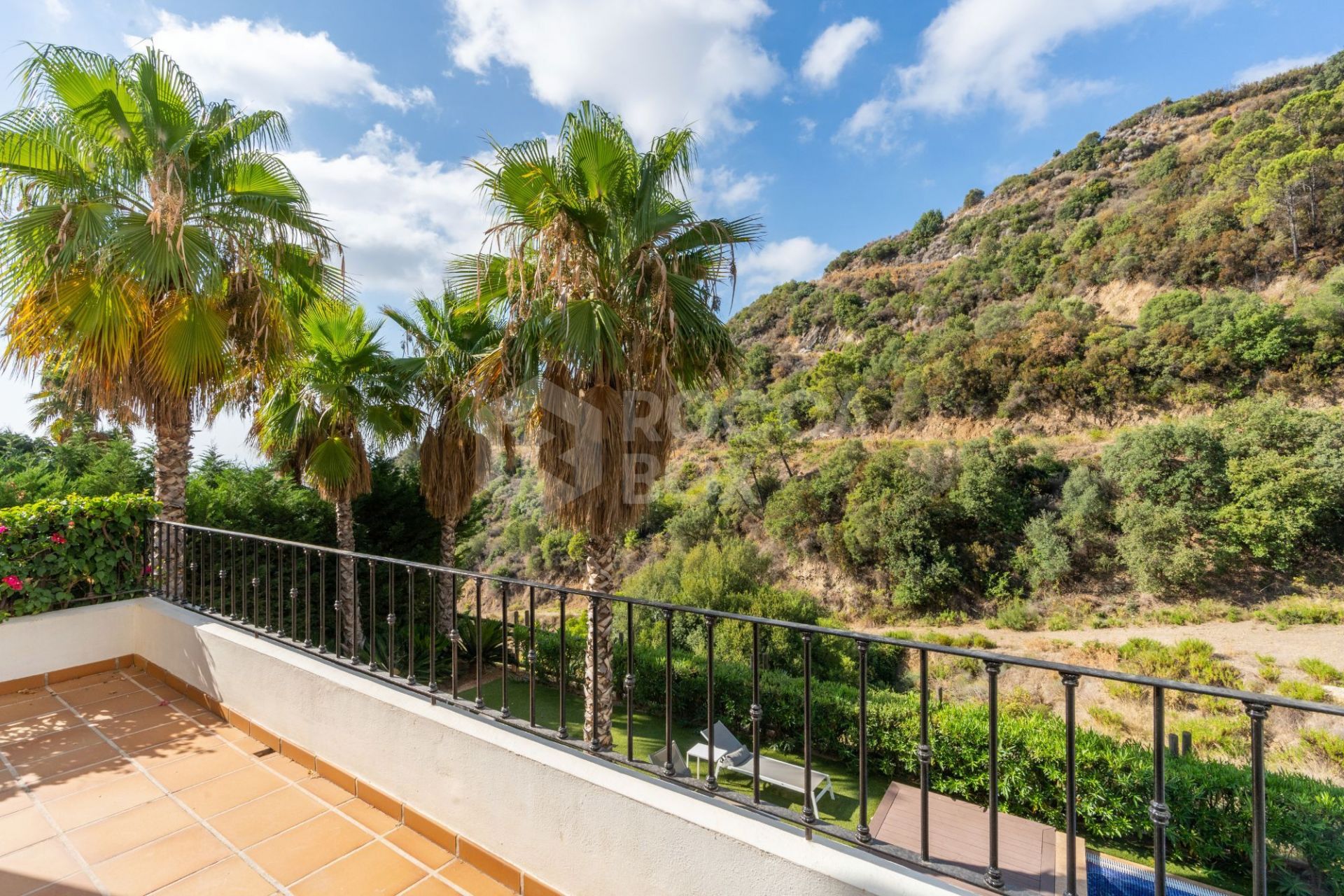 Luxury Detached Villa with Pool, Privacy, and Prestige at Benahavis Hills Country Club