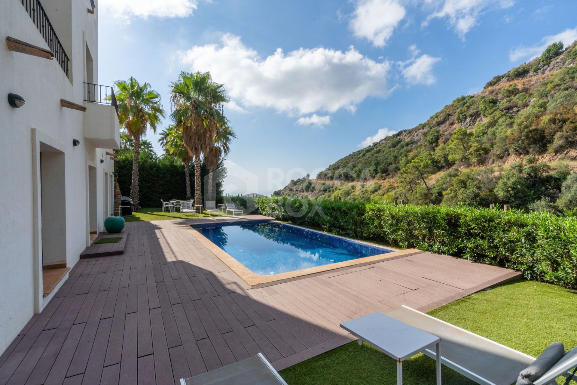 Luxury Detached Villa with Pool, Privacy, and Prestige at Benahavis Hills Country Club