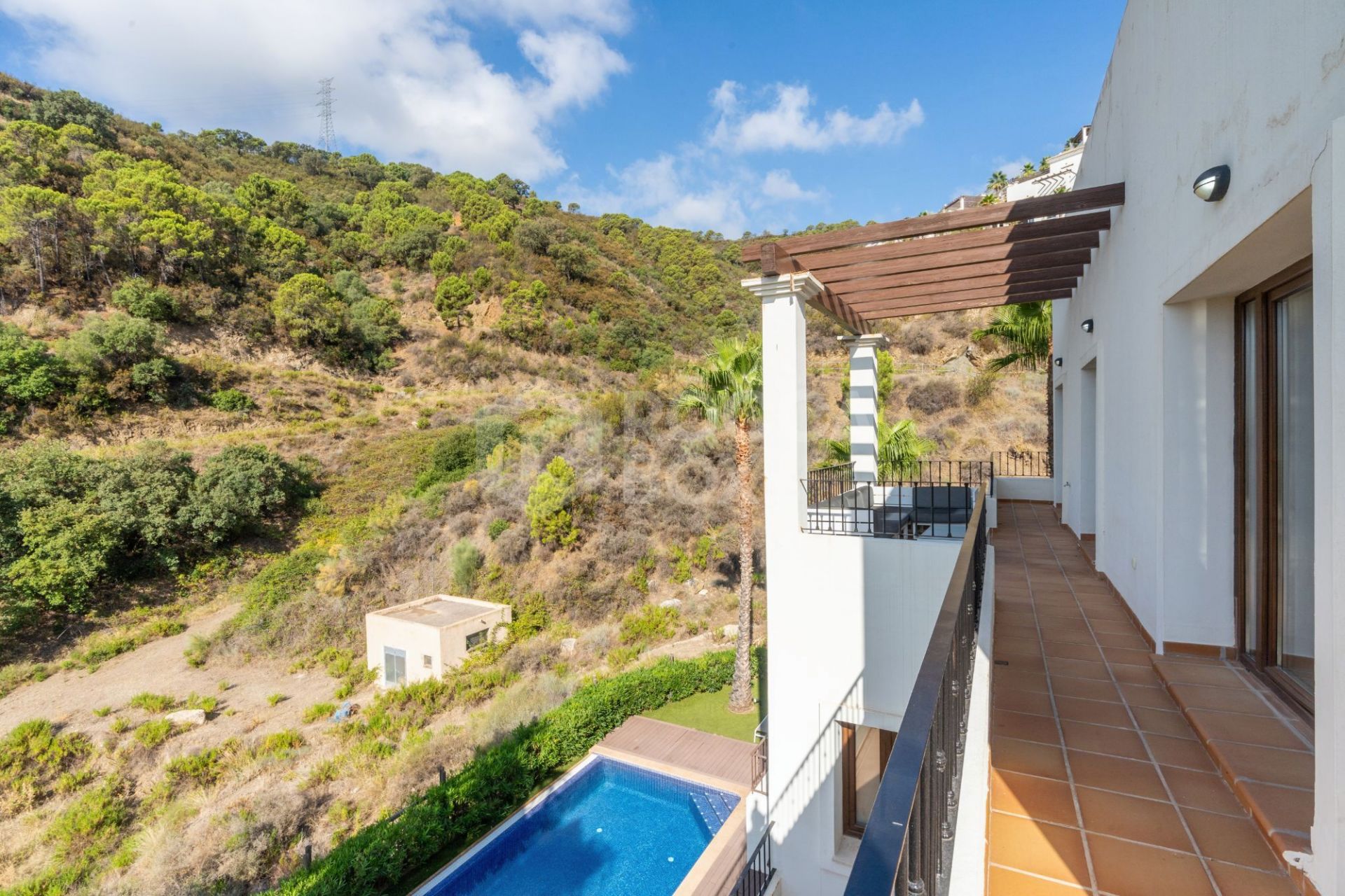 Luxury Detached Villa with Pool, Privacy, and Prestige at Benahavis Hills Country Club