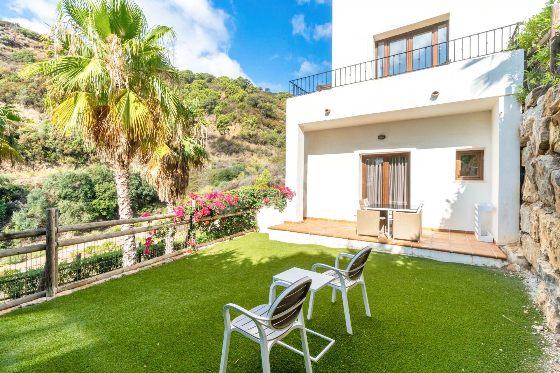 Luxury Detached Villa with Pool, Privacy, and Prestige at Benahavis Hills Country Club