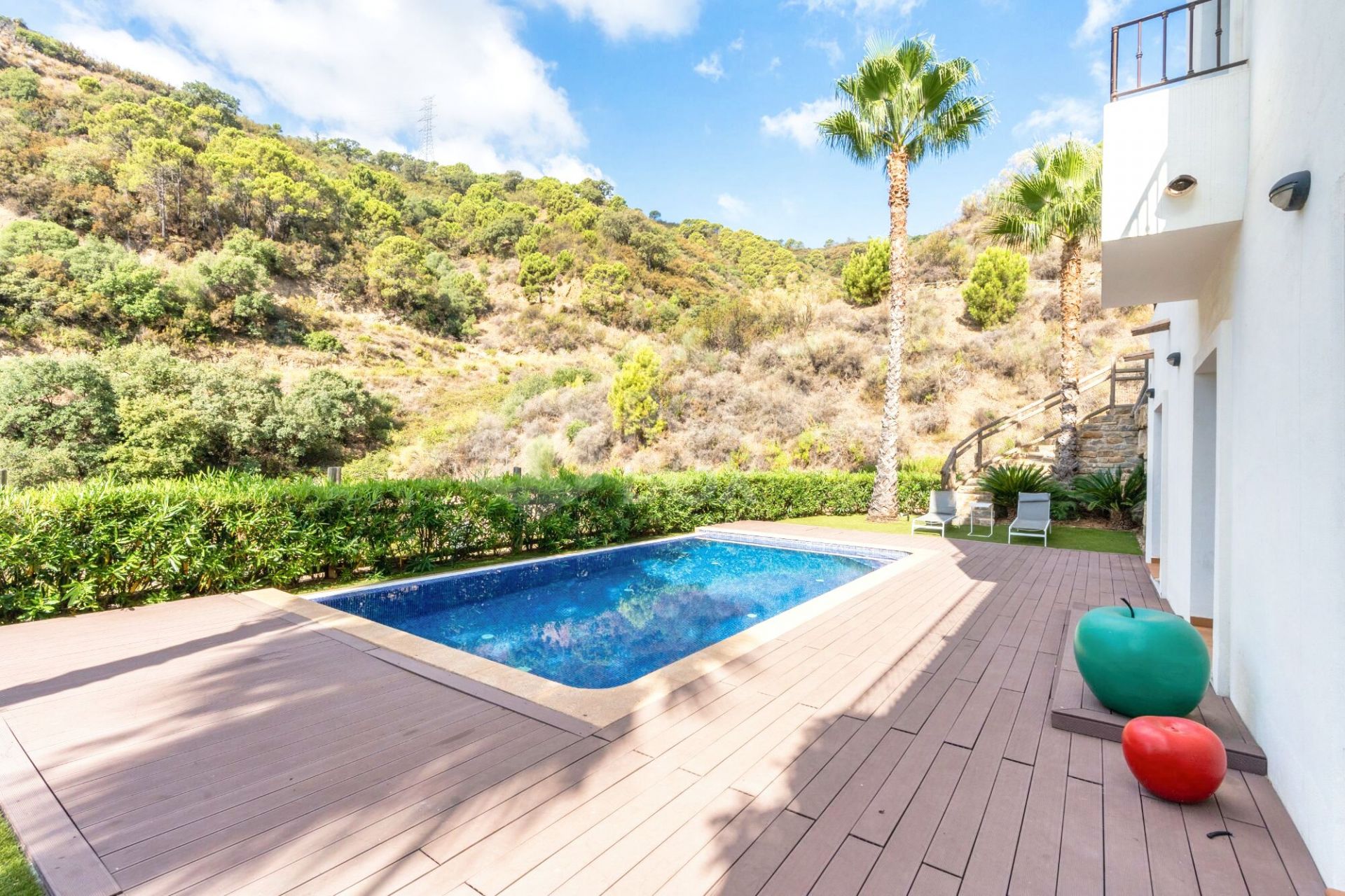 Luxury Detached Villa with Pool, Privacy, and Prestige at Benahavis Hills Country Club