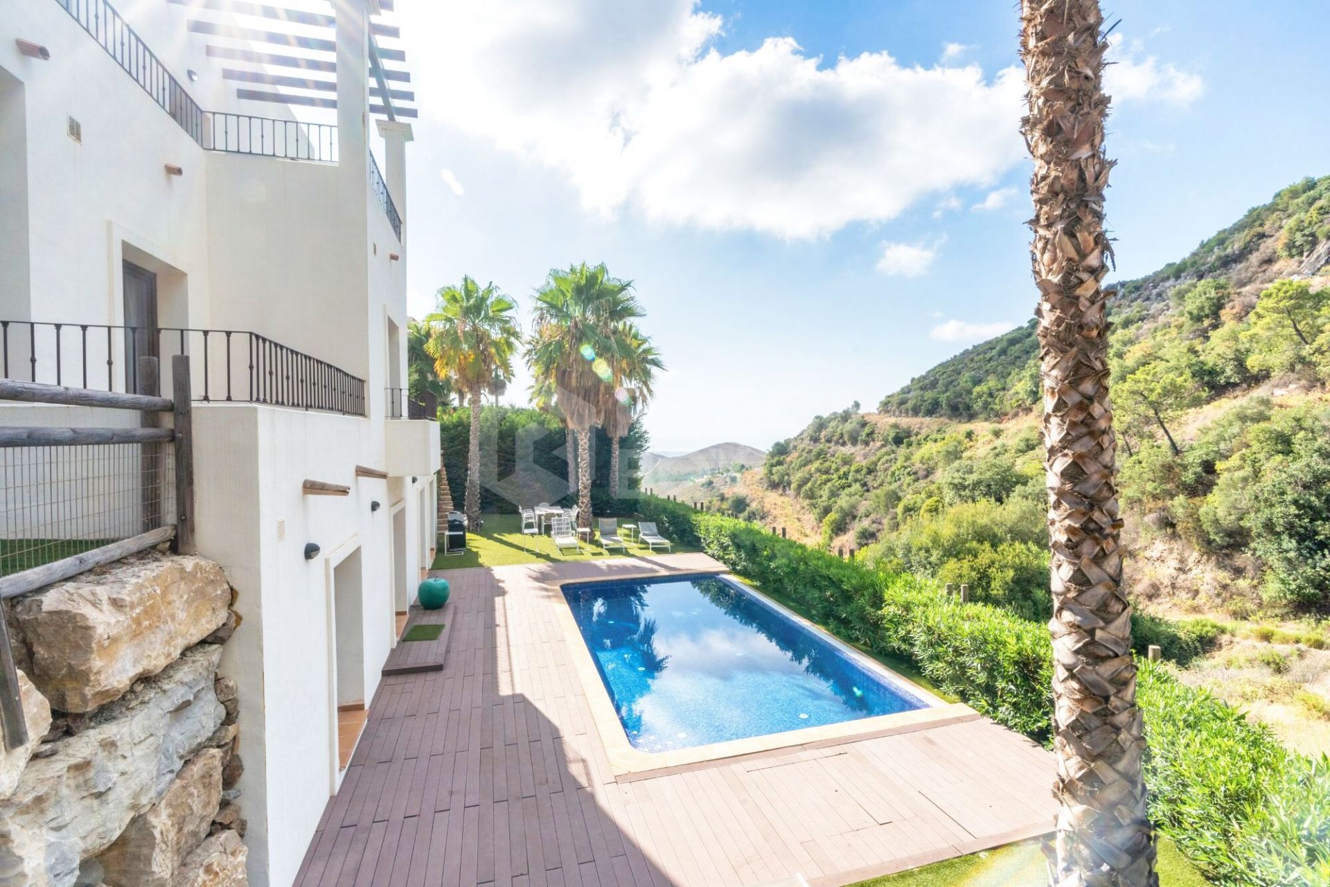 Luxury Detached Villa with Pool, Privacy, and Prestige at Benahavis Hills Country Club