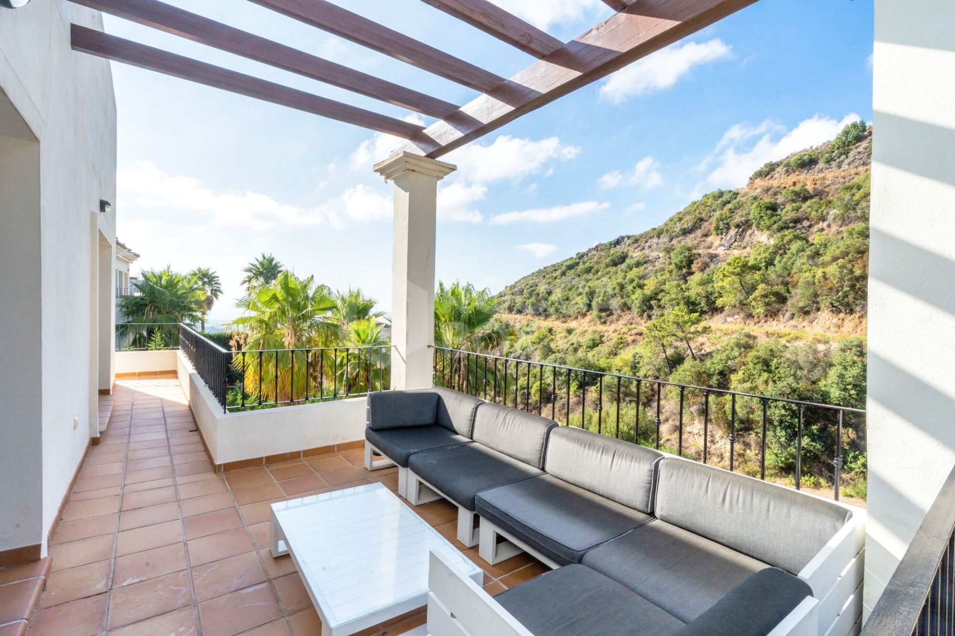 Luxury Detached Villa with Pool, Privacy, and Prestige at Benahavis Hills Country Club