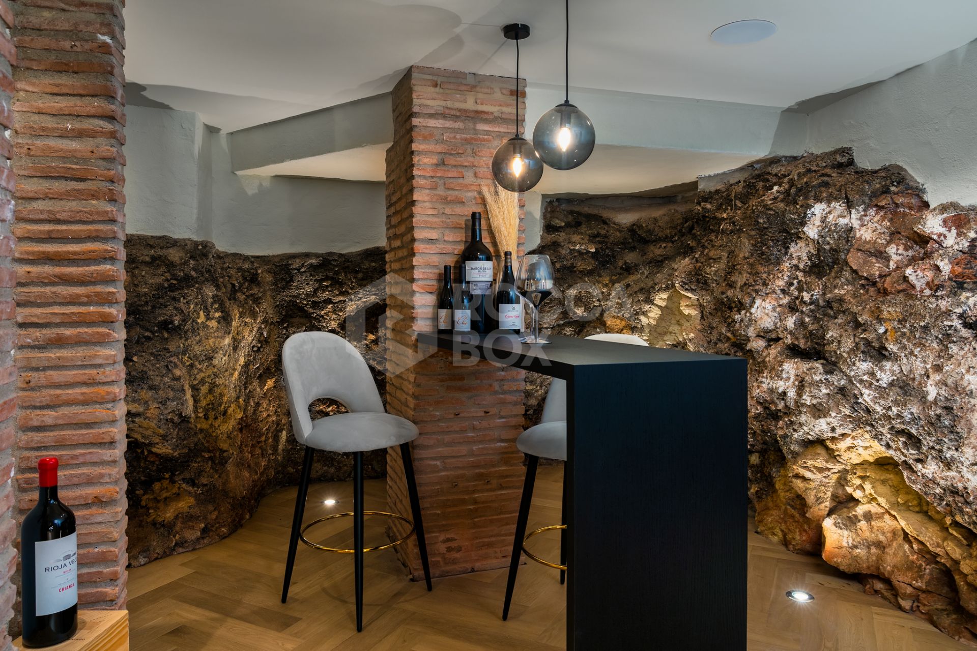 Contemporary Luxury Townhouse on Marbella's Golden Mile