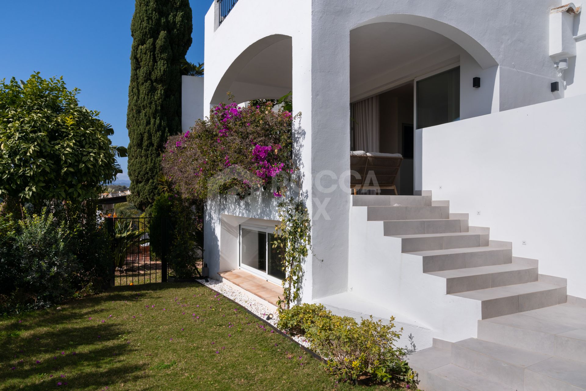 Contemporary Luxury Townhouse on Marbella's Golden Mile