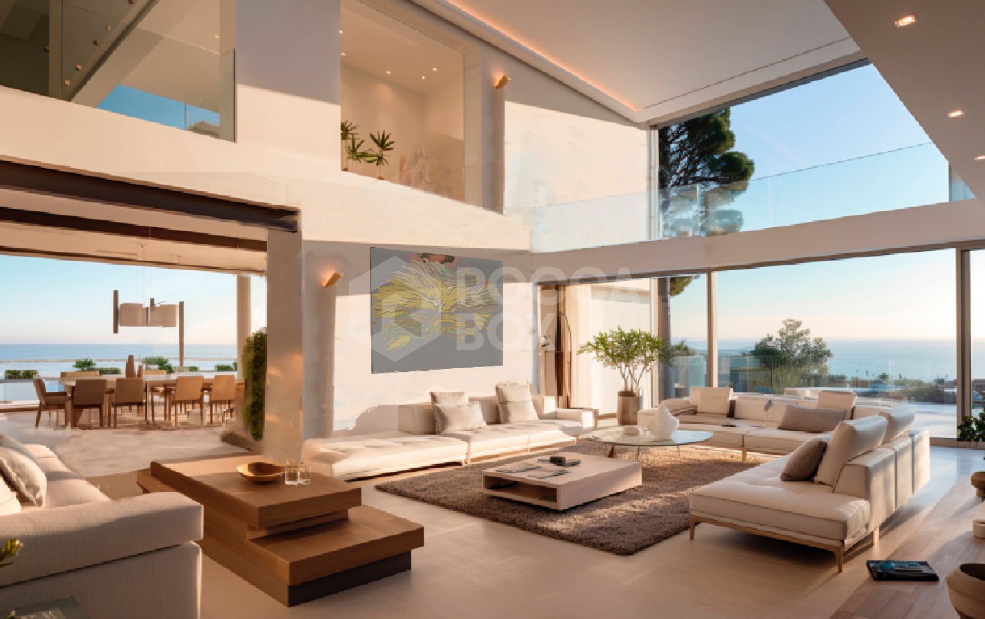 A Serene Sanctuary of Opulence, Security, and Unrivaled Luxury in Marbella