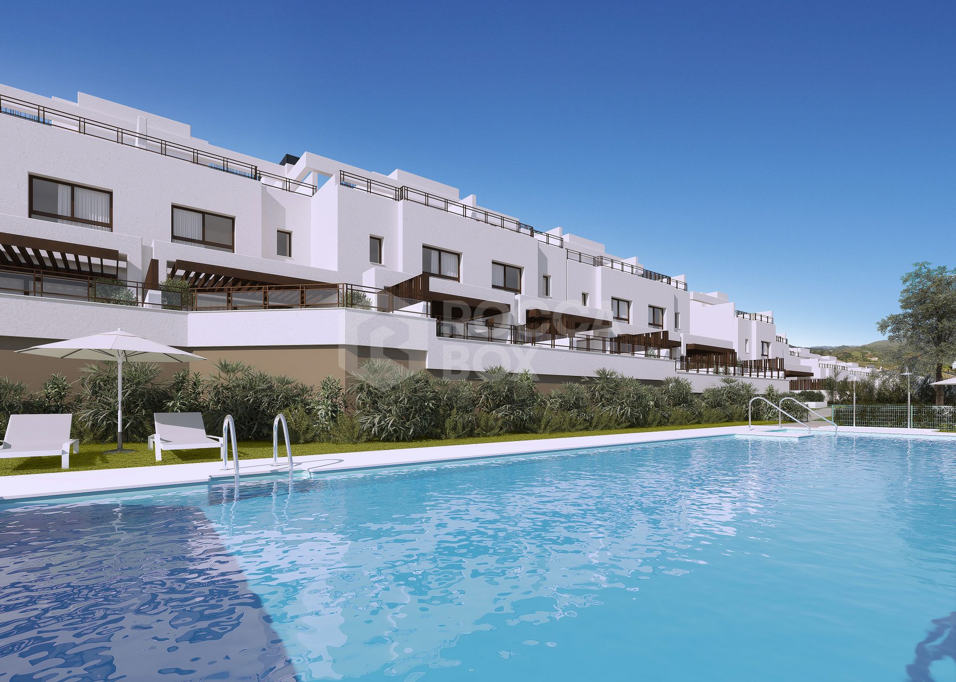 Spectacular townhouse in La Cala Golf Resort