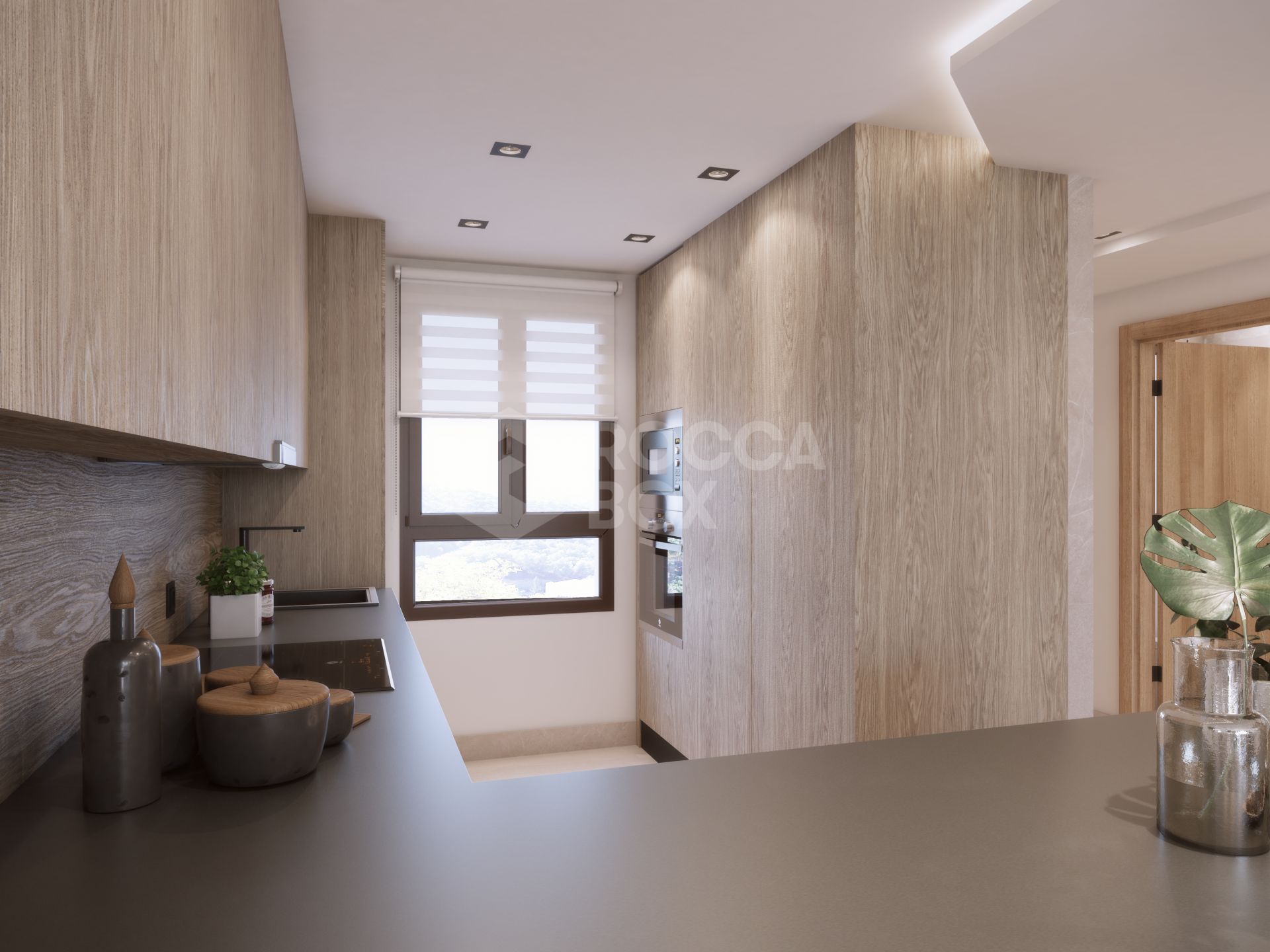 An idyllic townhouse in the enchanting hills of Istan