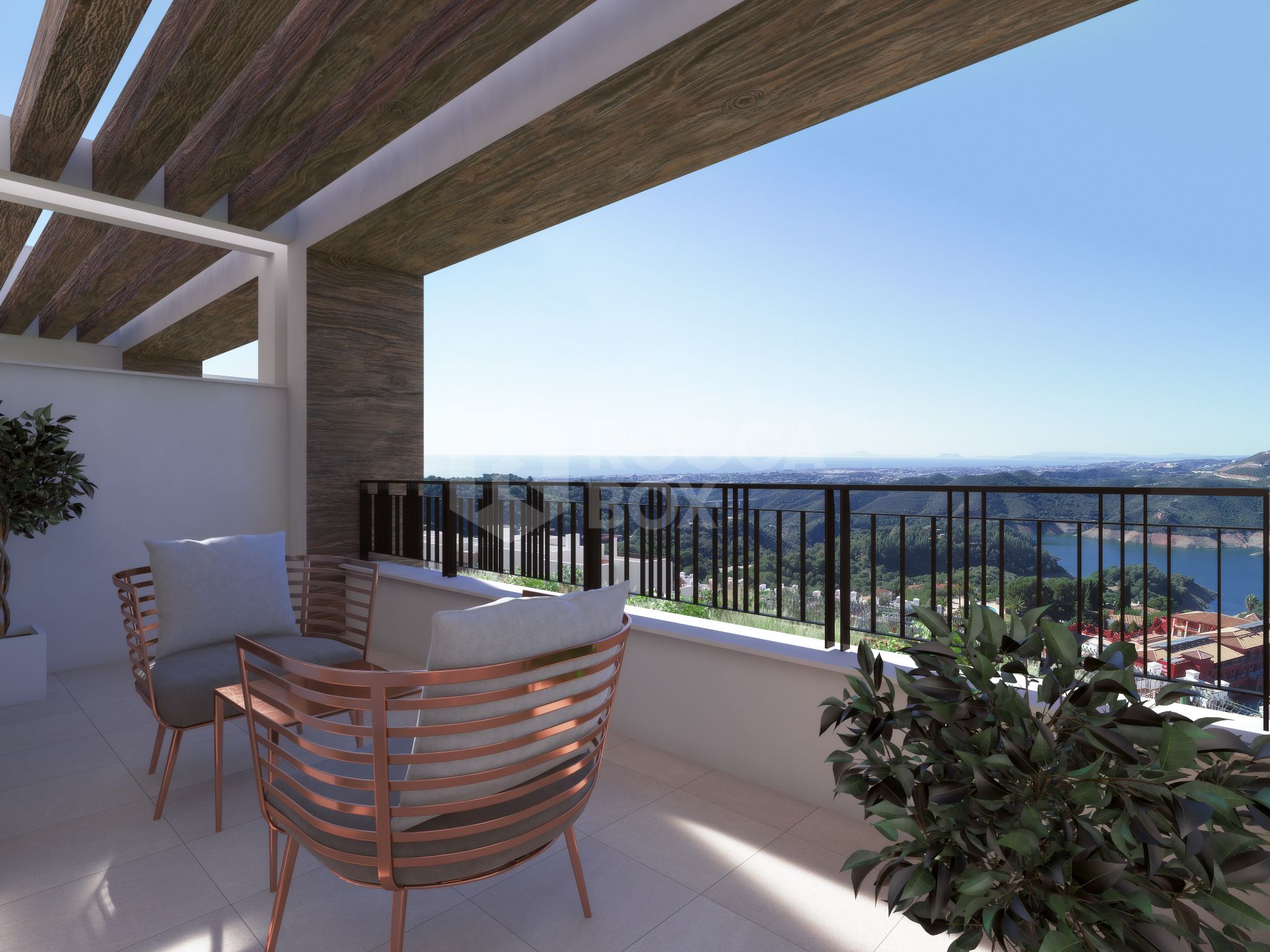 An idyllic townhouse in the enchanting hills of Istan