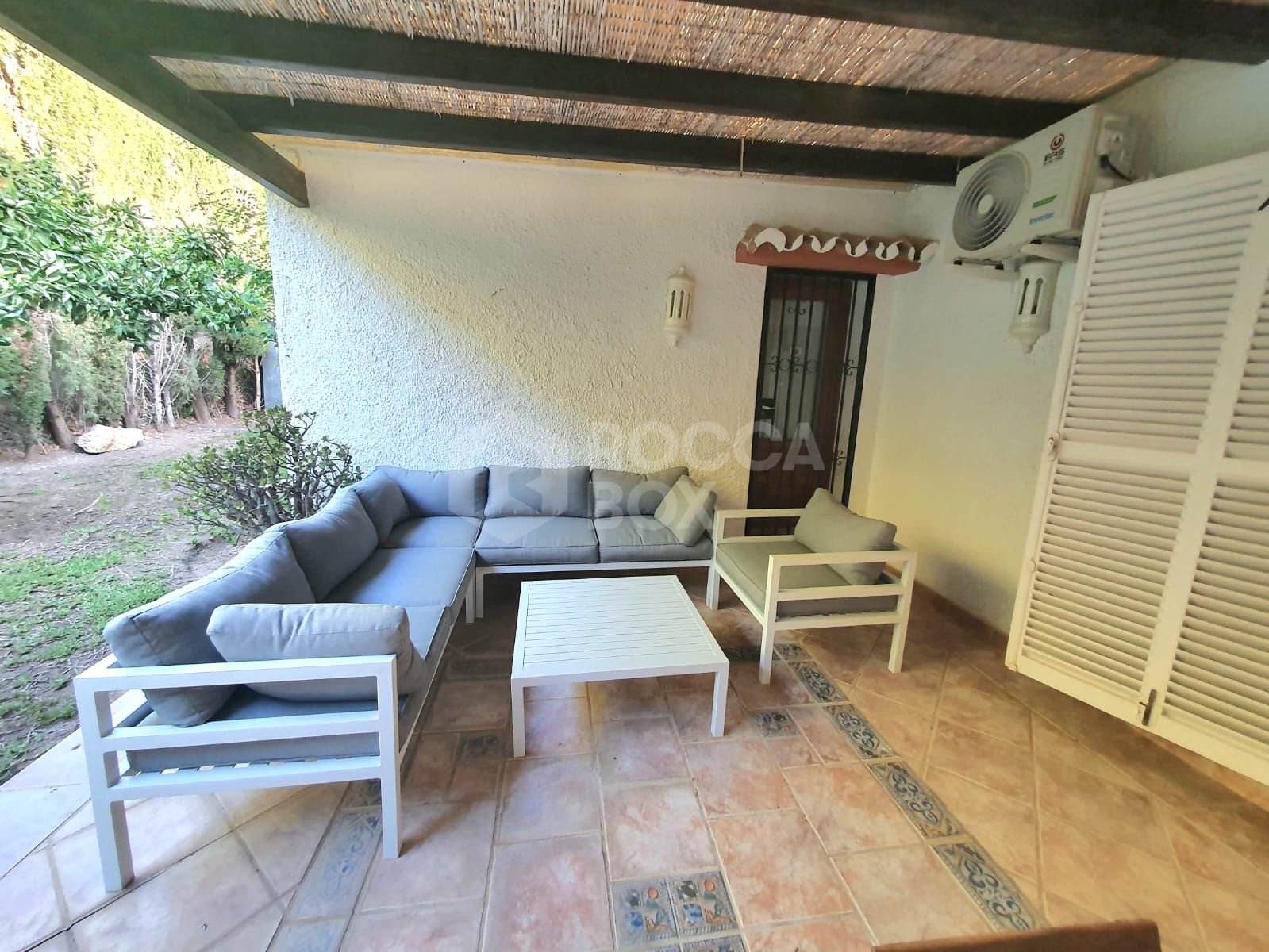 Villa for short term rent in Las Brisas, Nueva Andalucia