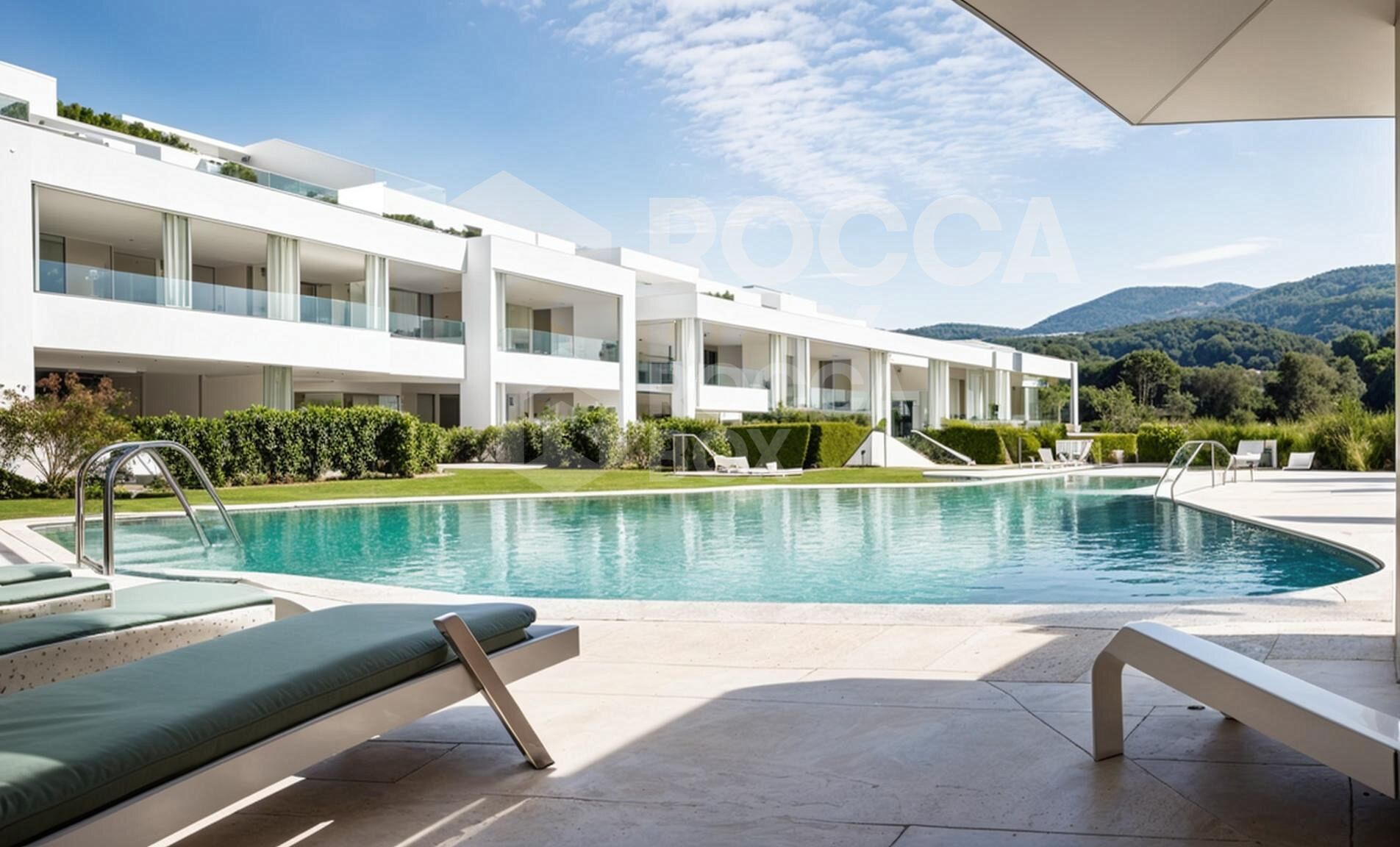 Seaside Serenity in Casares Beach