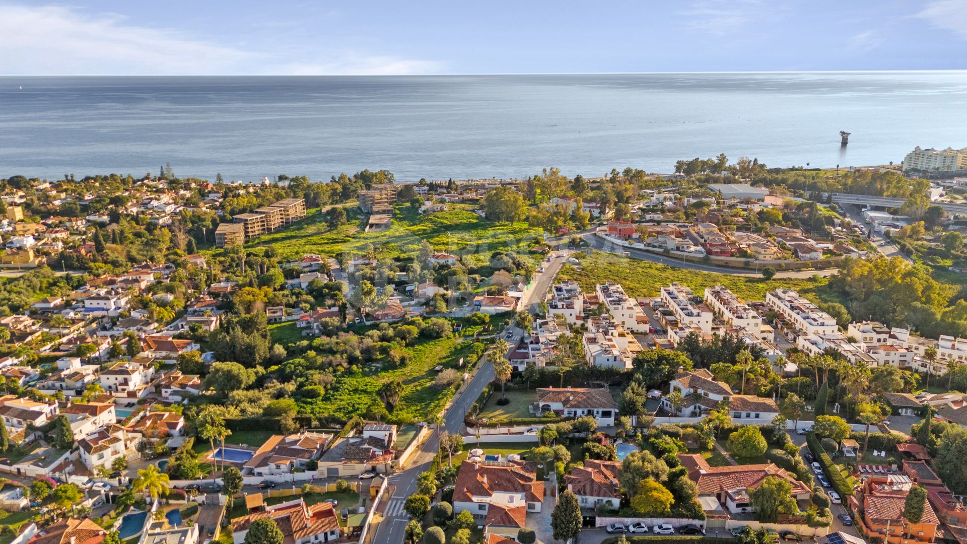 High End Renovated Villa For Sale - with Sea Views, Gardens, and Prime Marbella Location