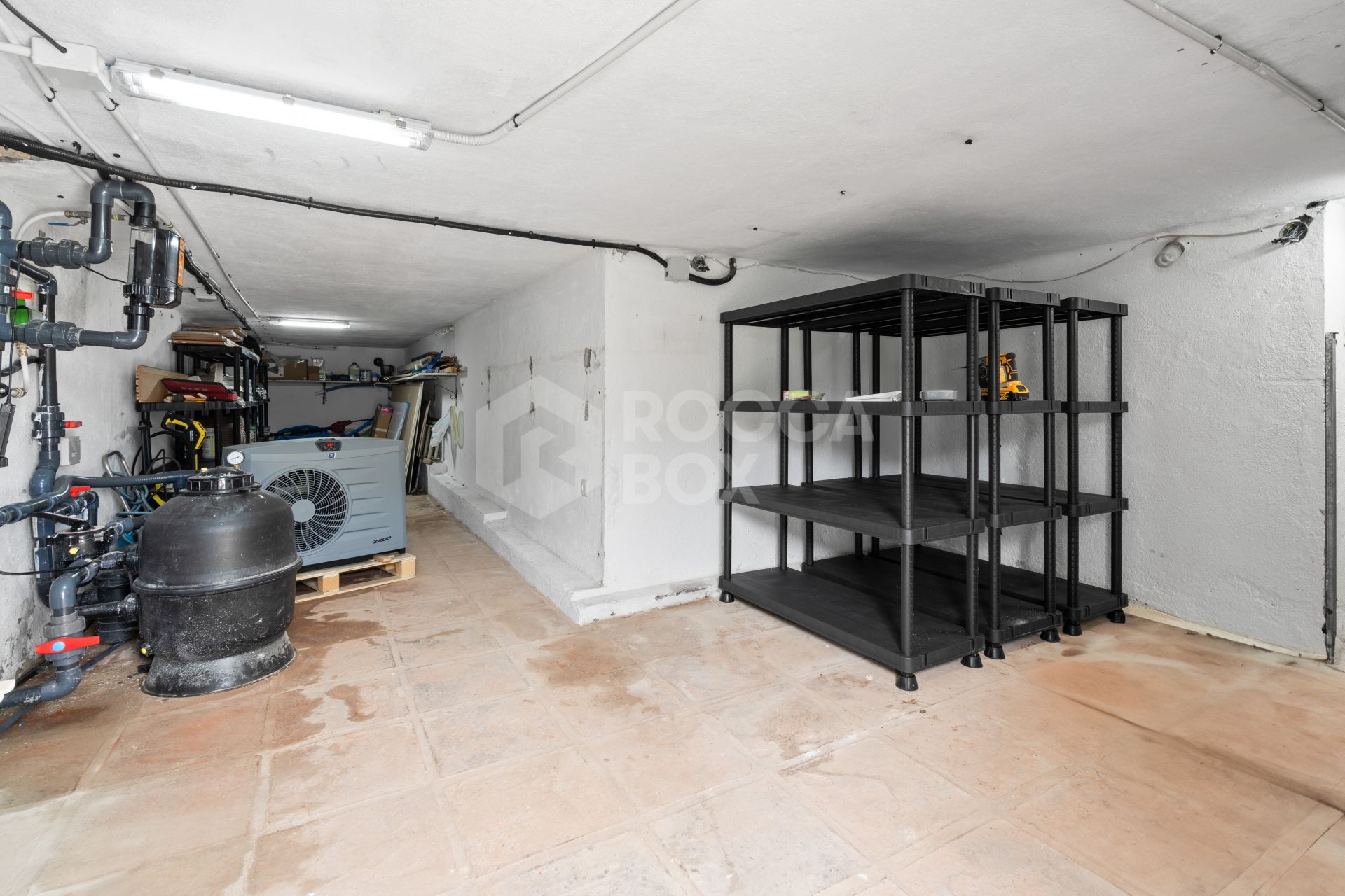 High End Renovated Villa For Sale - with Sea Views, Gardens, and Prime Marbella Location