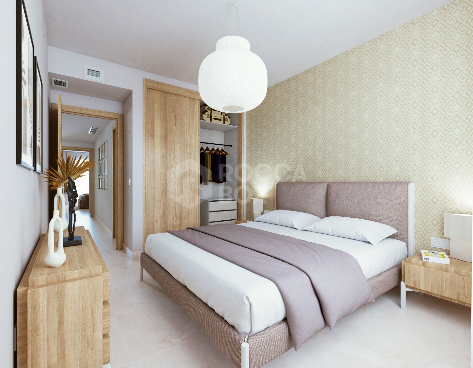 Modern Comfort in Estepona's New Golden Mile