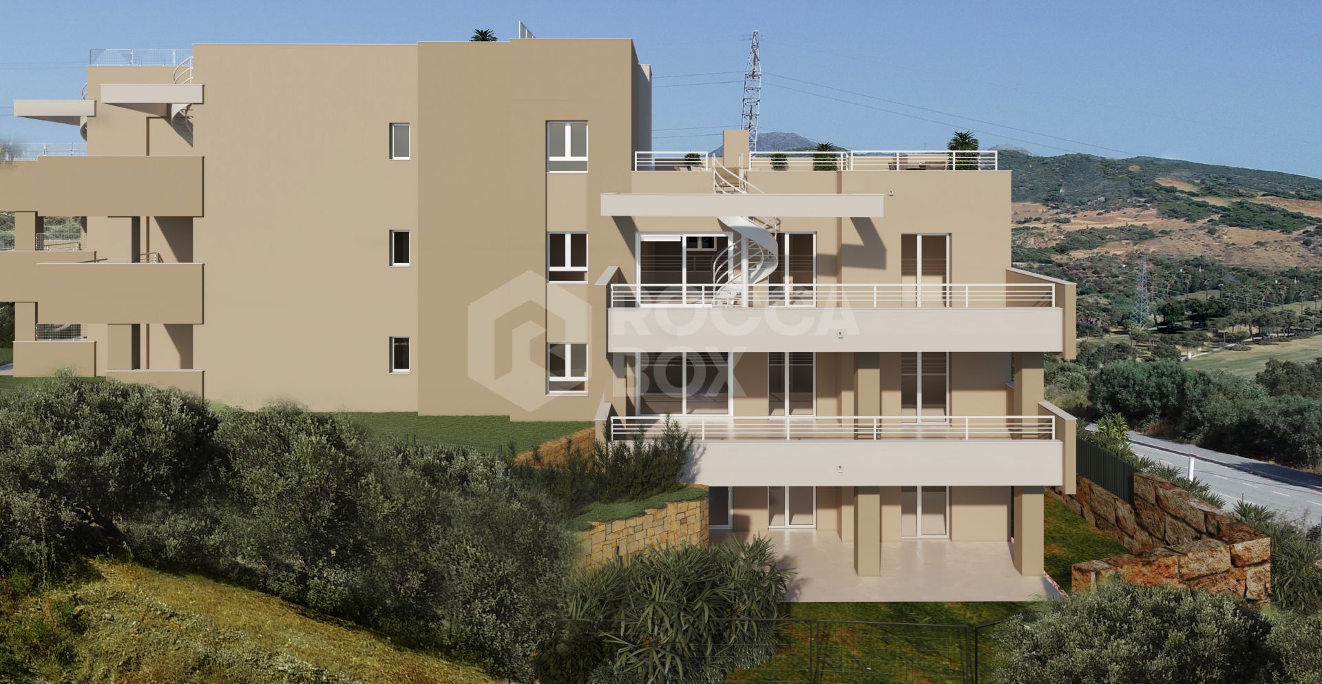 Modern Comfort in Estepona's New Golden Mile