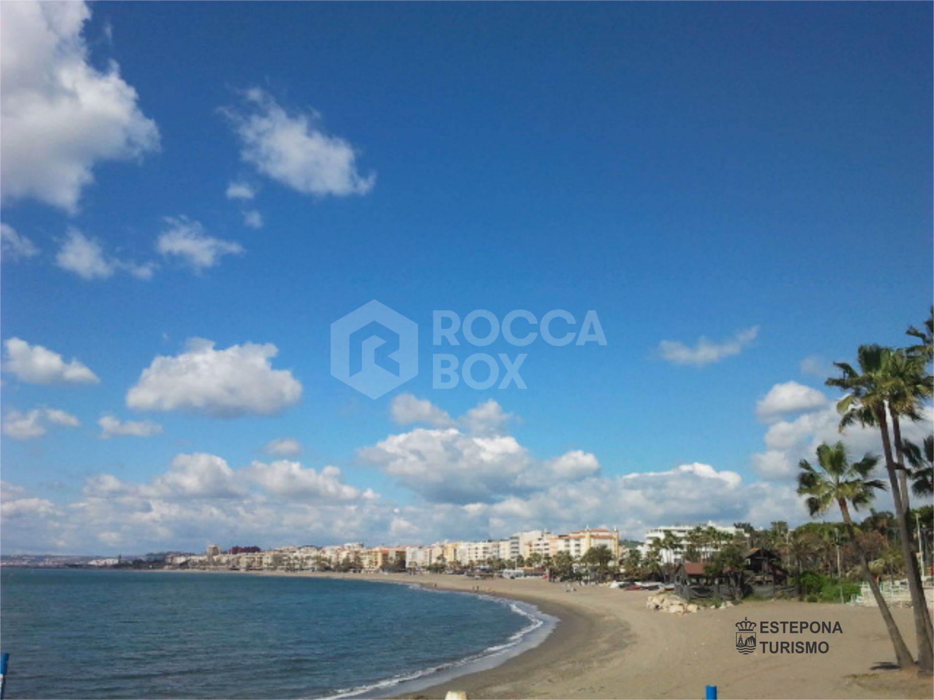 Modern Comfort in Estepona's New Golden Mile