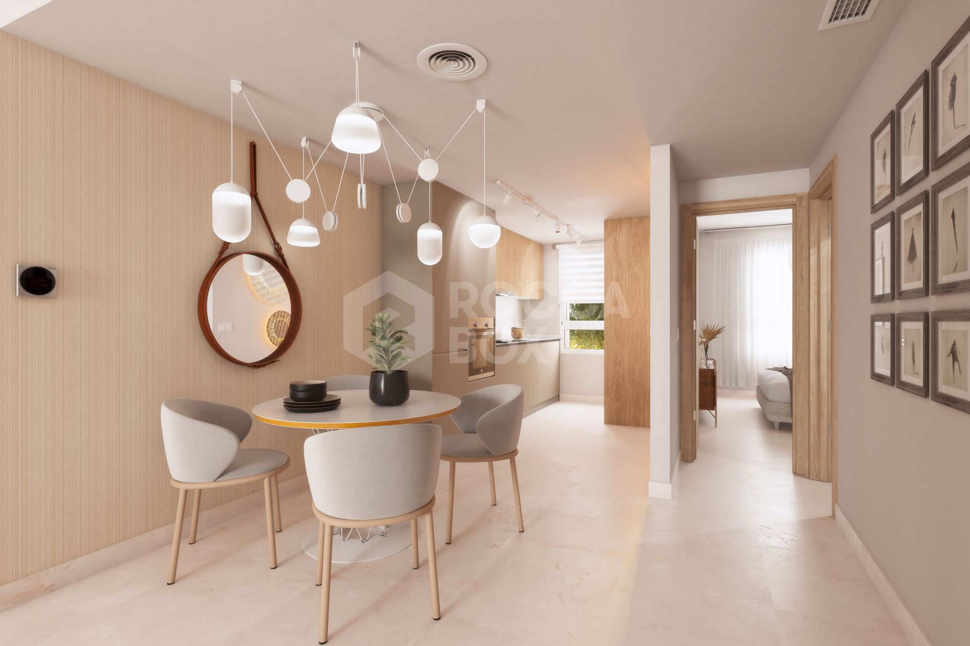 Modern Comfort in Estepona's New Golden Mile