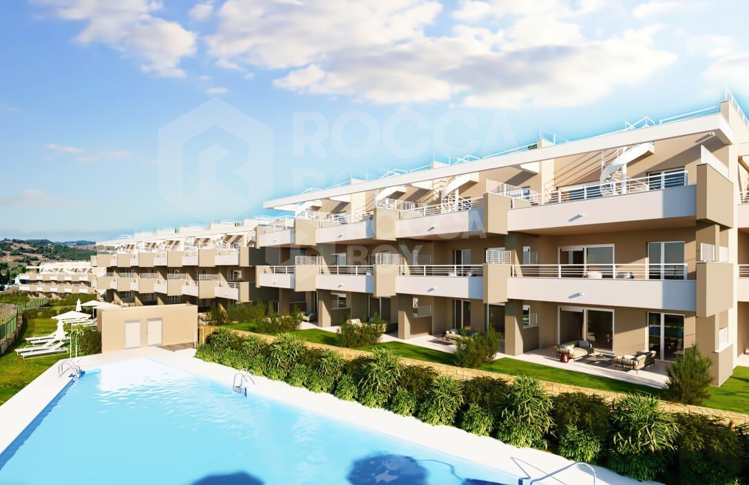 Modern Comfort in Estepona's New Golden Mile