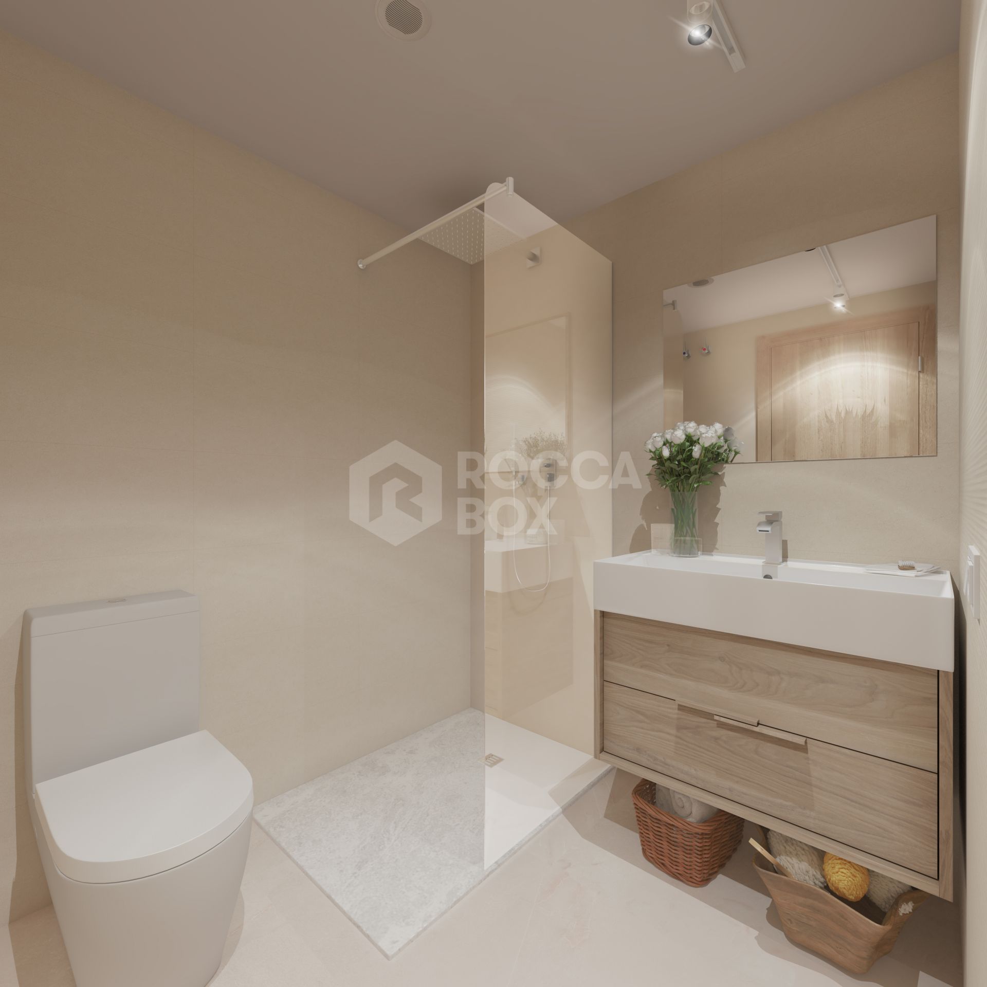Modern Comfort in Estepona's New Golden Mile