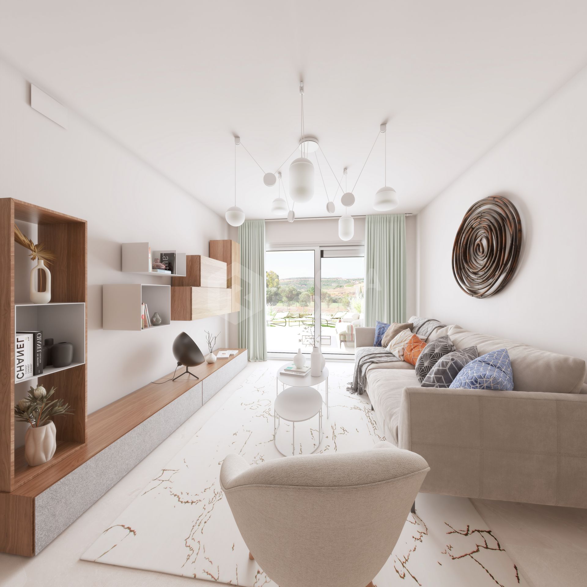 Modern Comfort in Estepona's New Golden Mile