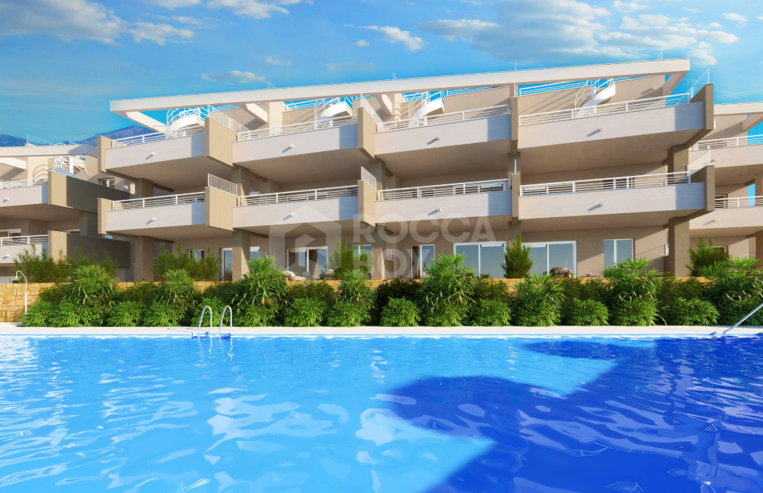 Modern Comfort in Estepona's New Golden Mile