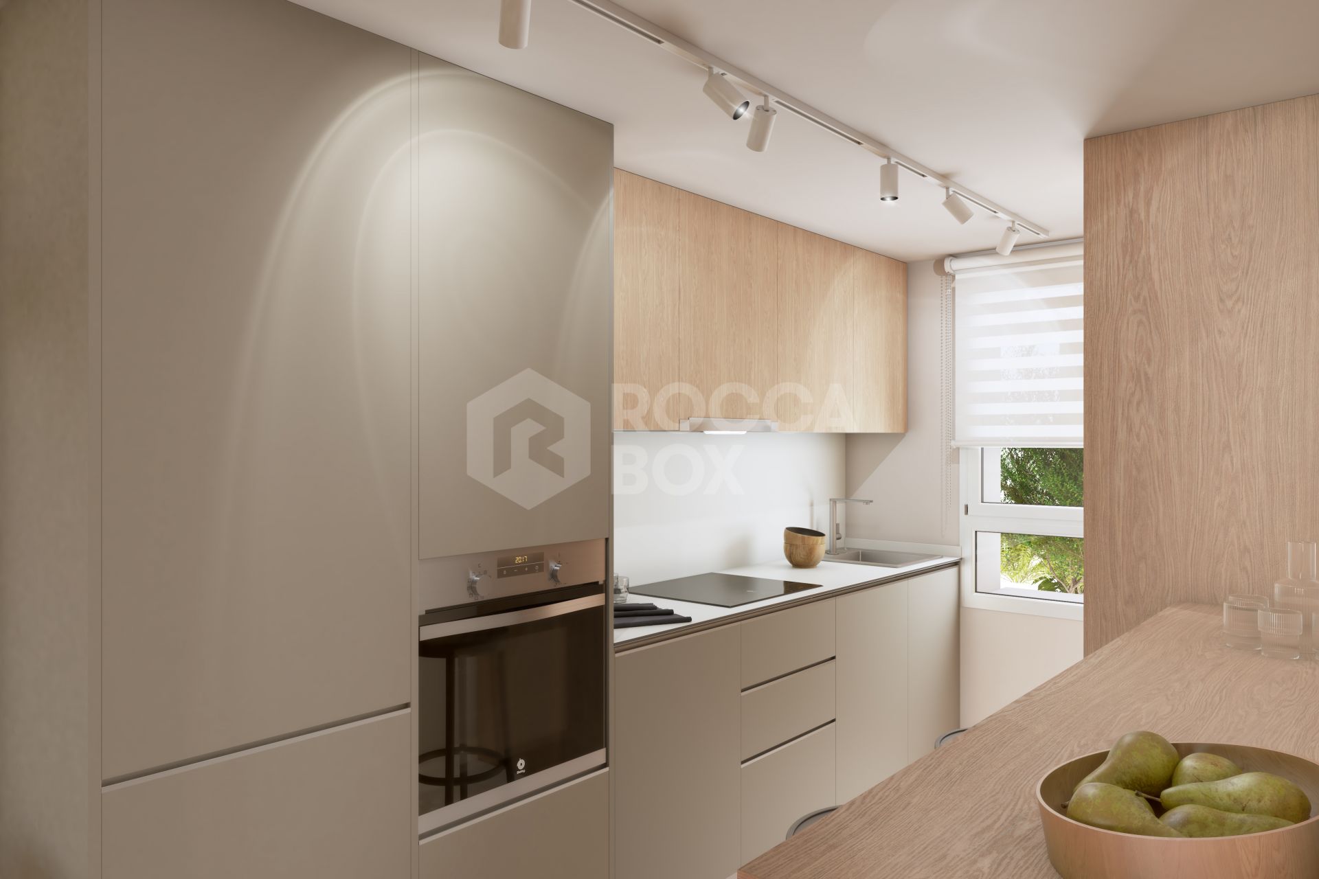 Modern Comfort in Estepona's New Golden Mile