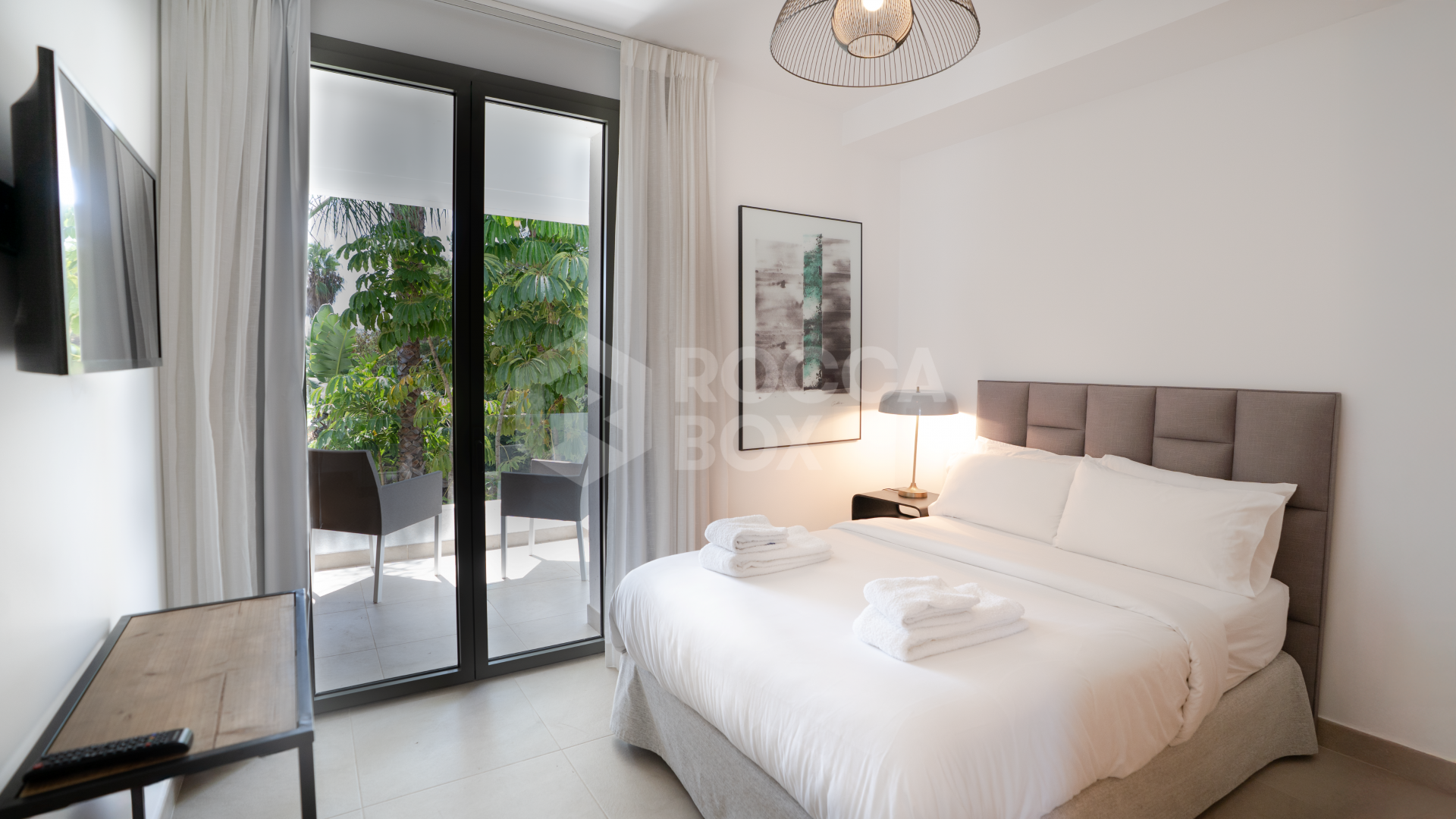 A Luxurious Retreat in El Campanario West of Marbella