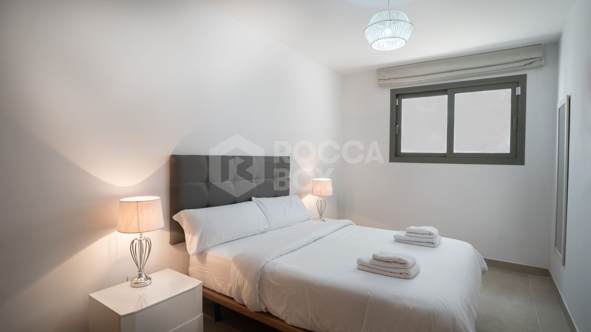 A Luxurious Retreat in El Campanario West of Marbella