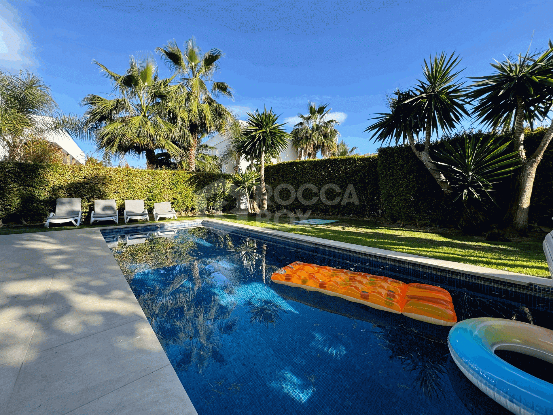 A Luxurious Retreat in El Campanario West of Marbella