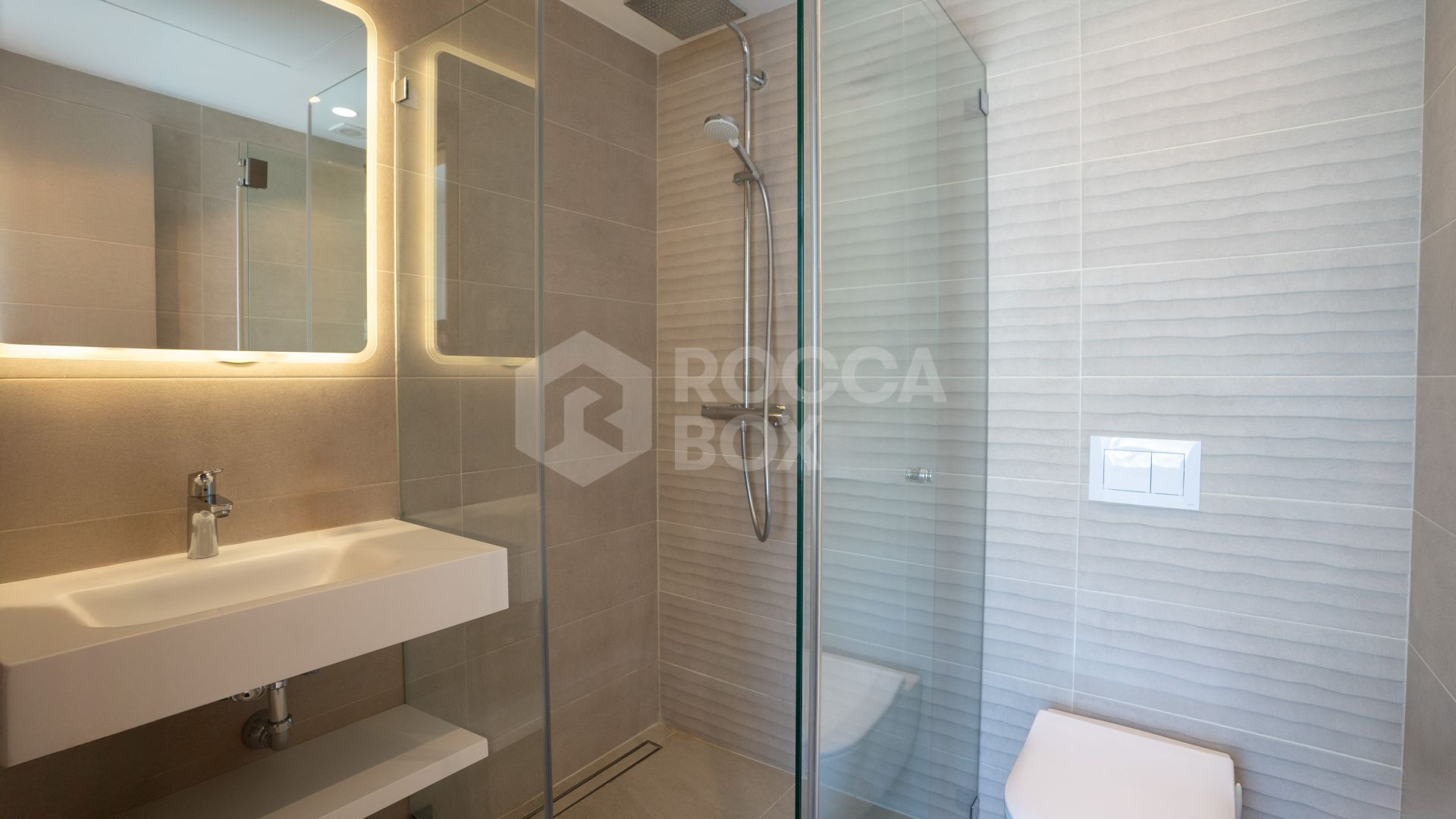 A Luxurious Retreat in El Campanario West of Marbella