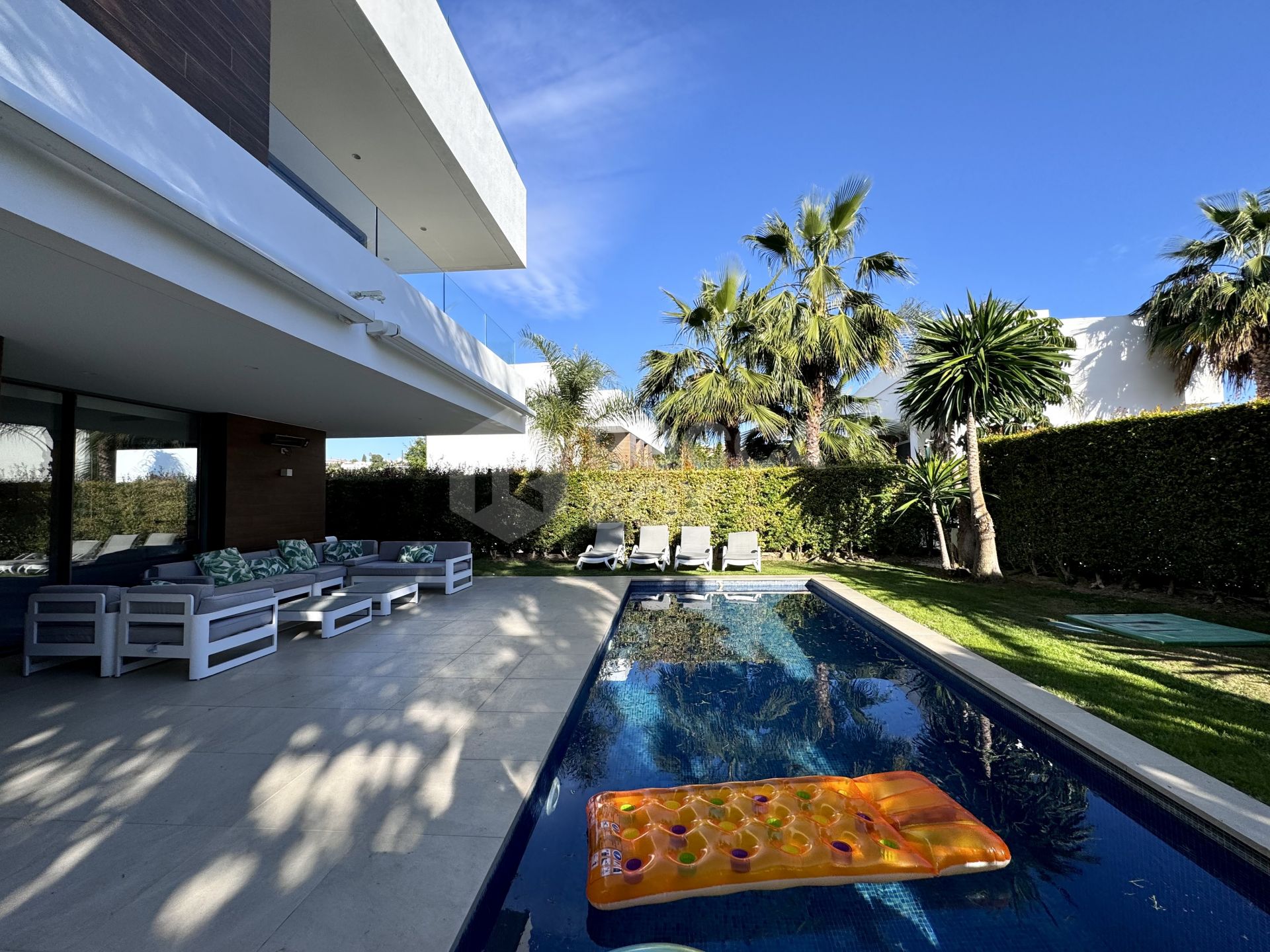 A Luxurious Retreat in El Campanario West of Marbella