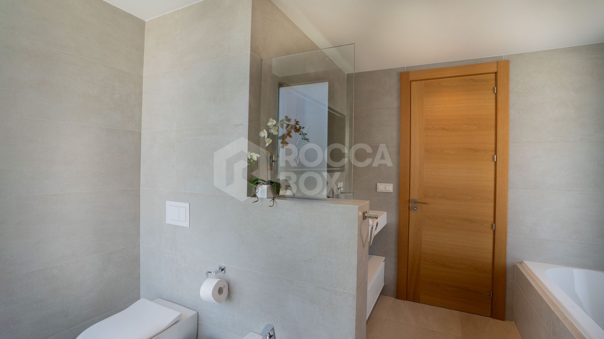 A Luxurious Retreat in El Campanario West of Marbella