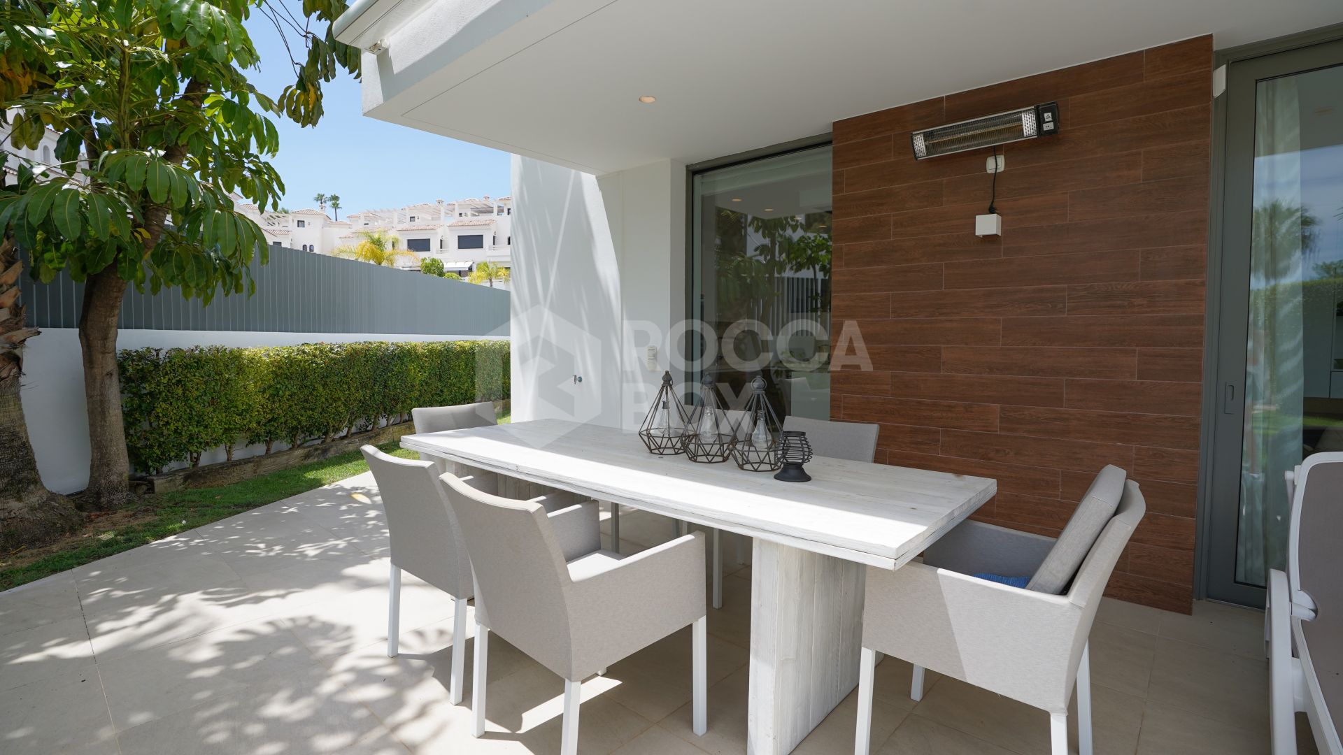 A Luxurious Retreat in El Campanario West of Marbella