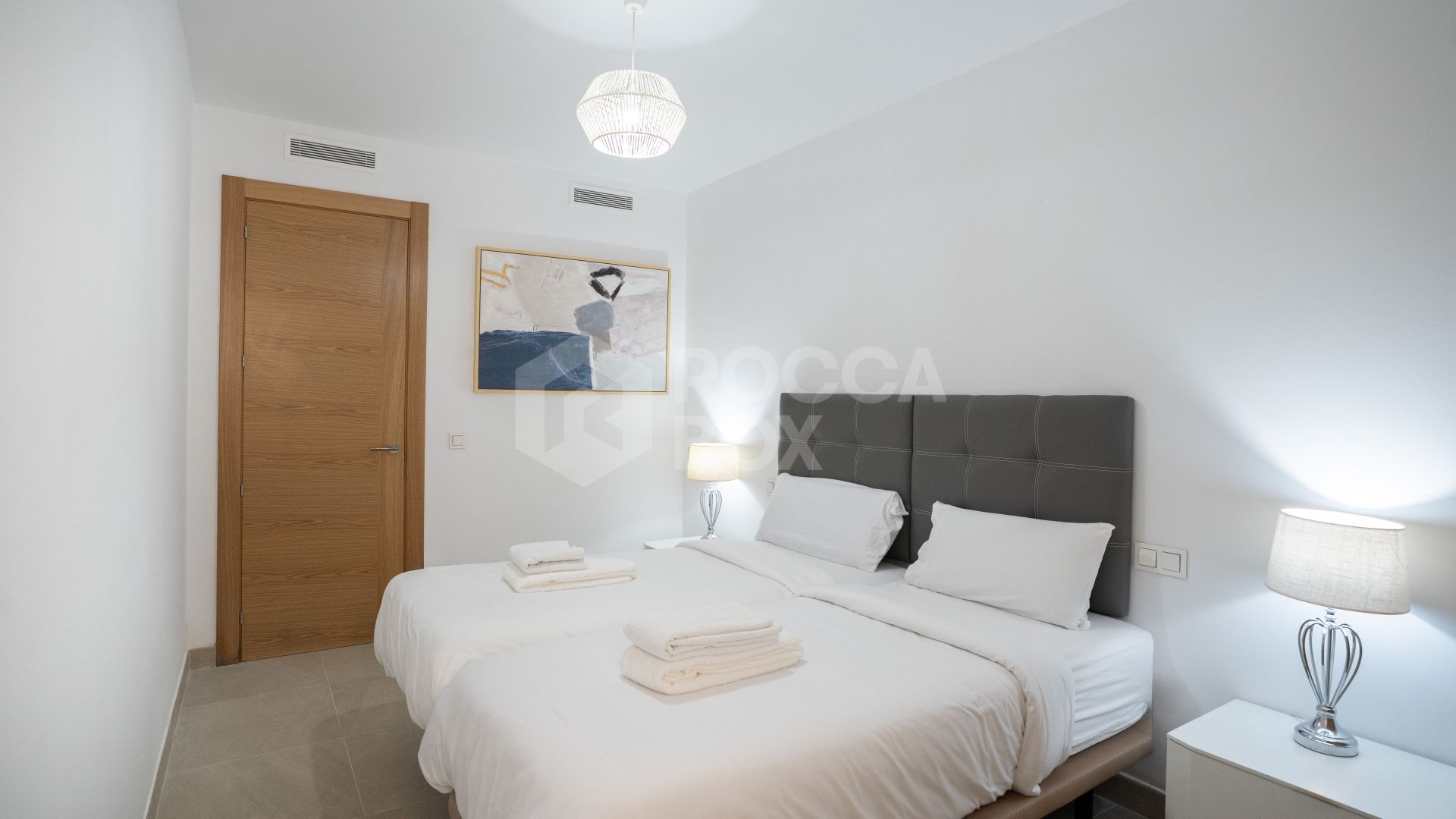 A Luxurious Retreat in El Campanario West of Marbella