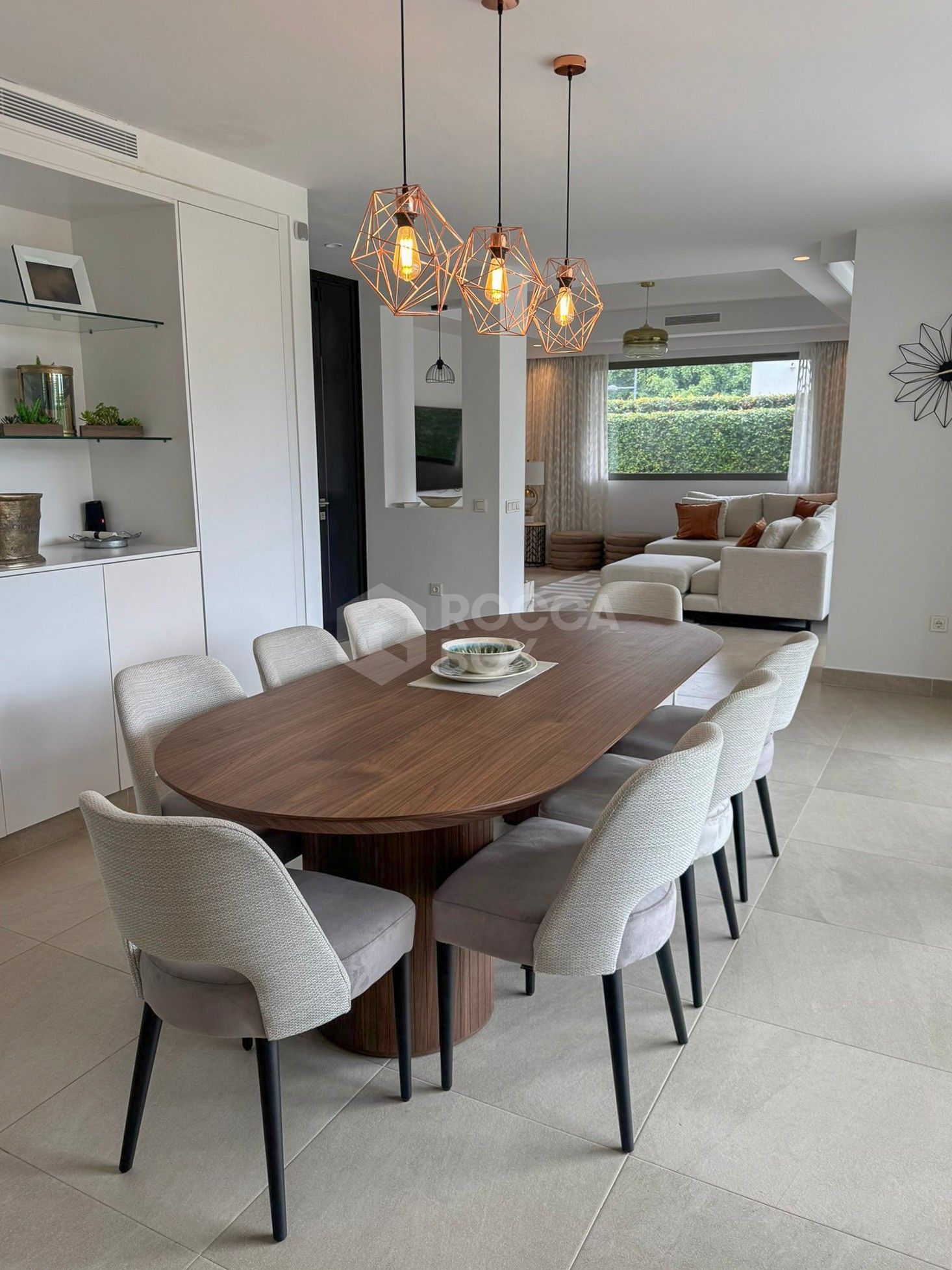 A Luxurious Retreat in El Campanario West of Marbella