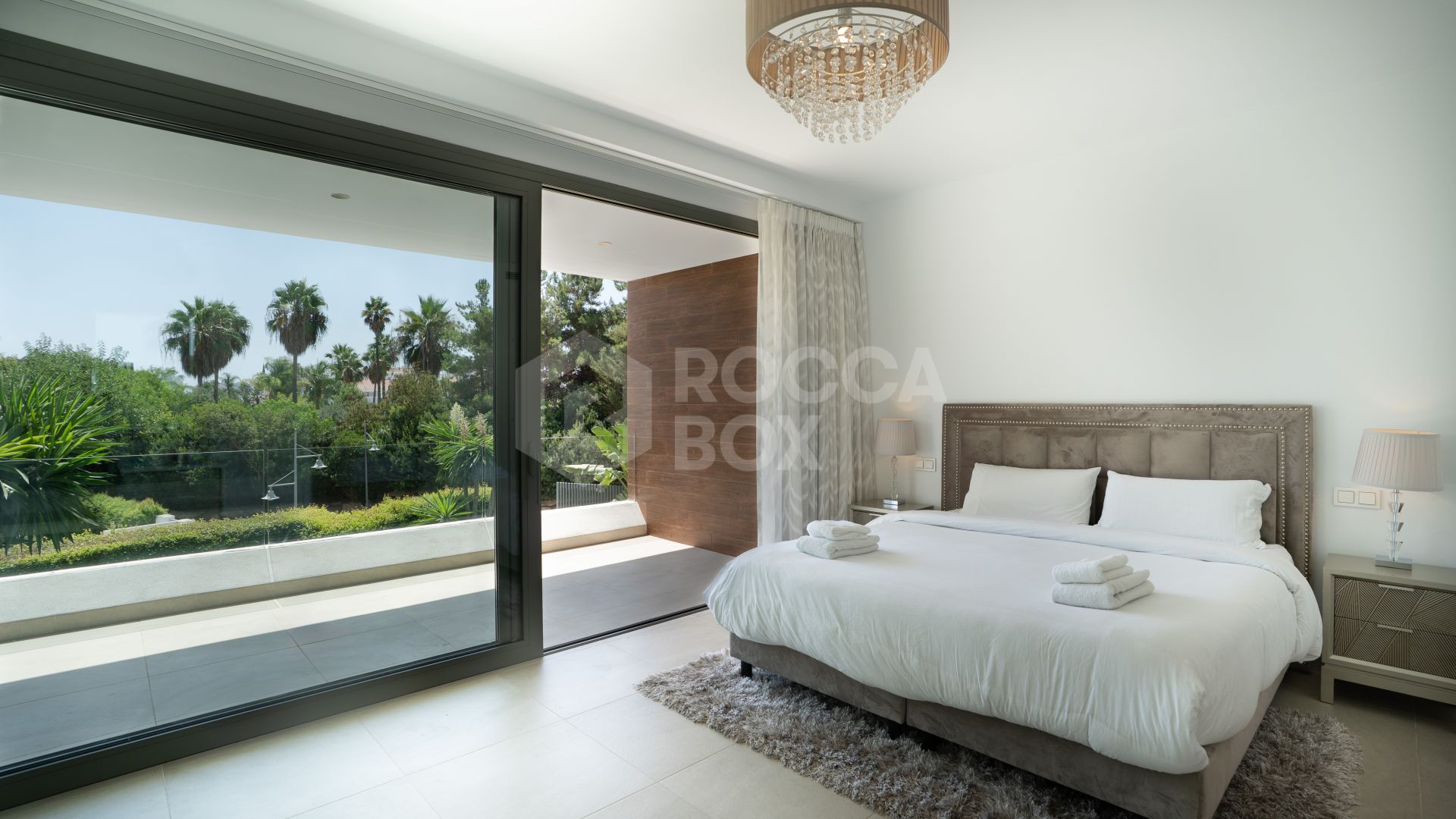 A Luxurious Retreat in El Campanario West of Marbella