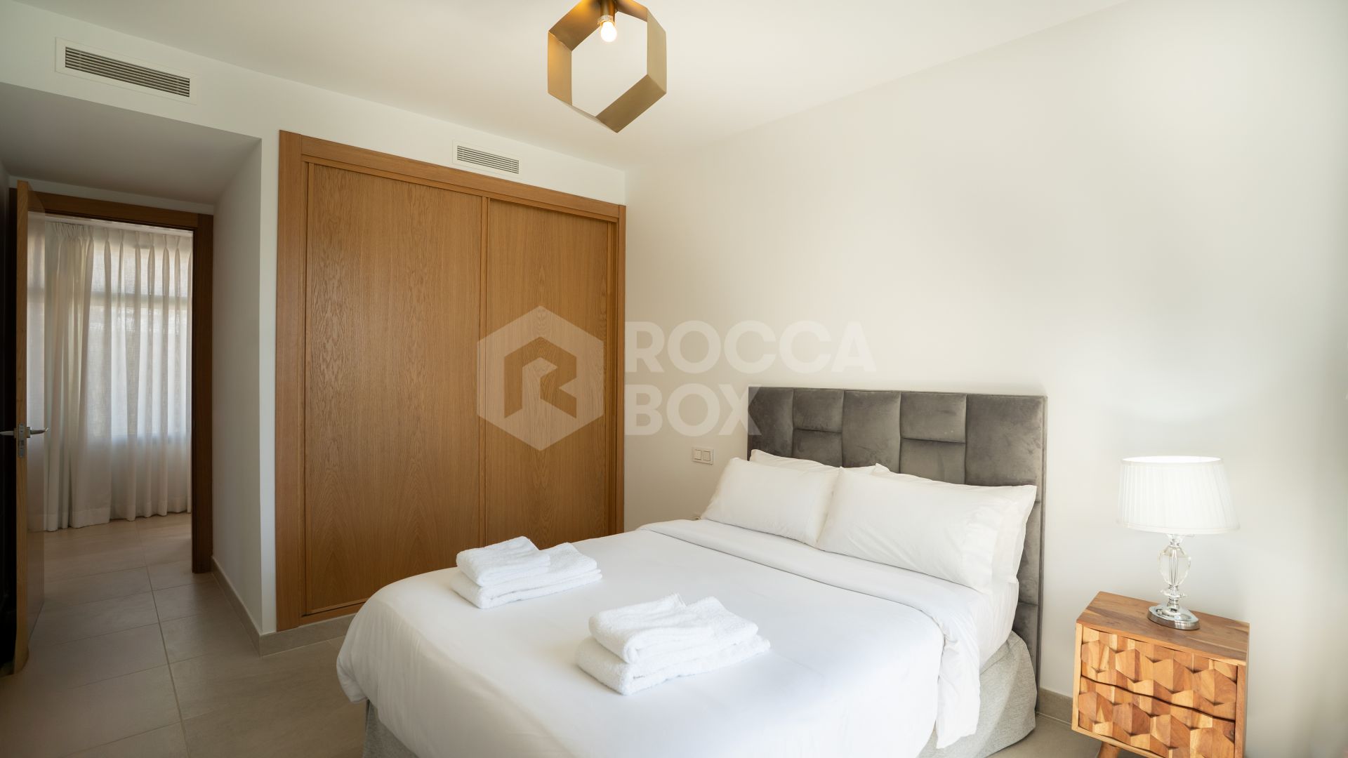 A Luxurious Retreat in El Campanario West of Marbella