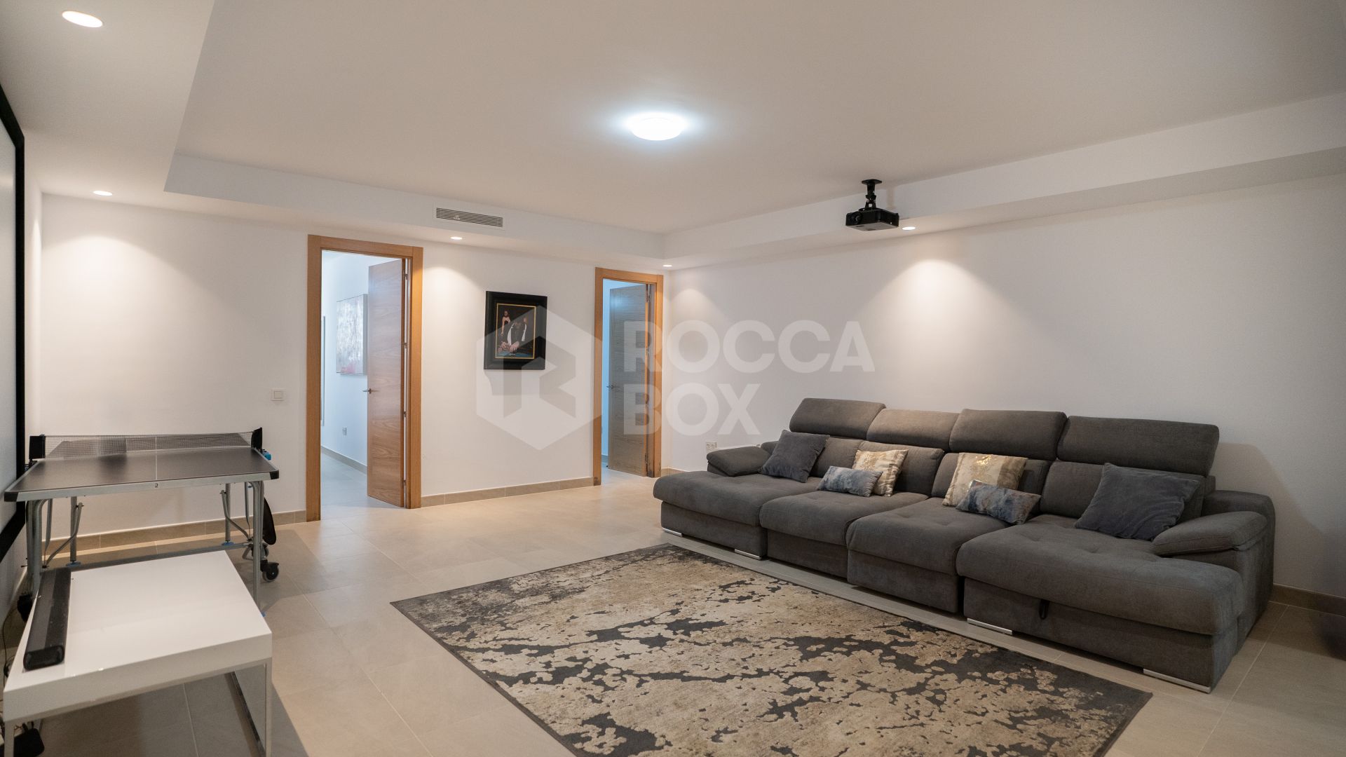 A Luxurious Retreat in El Campanario West of Marbella