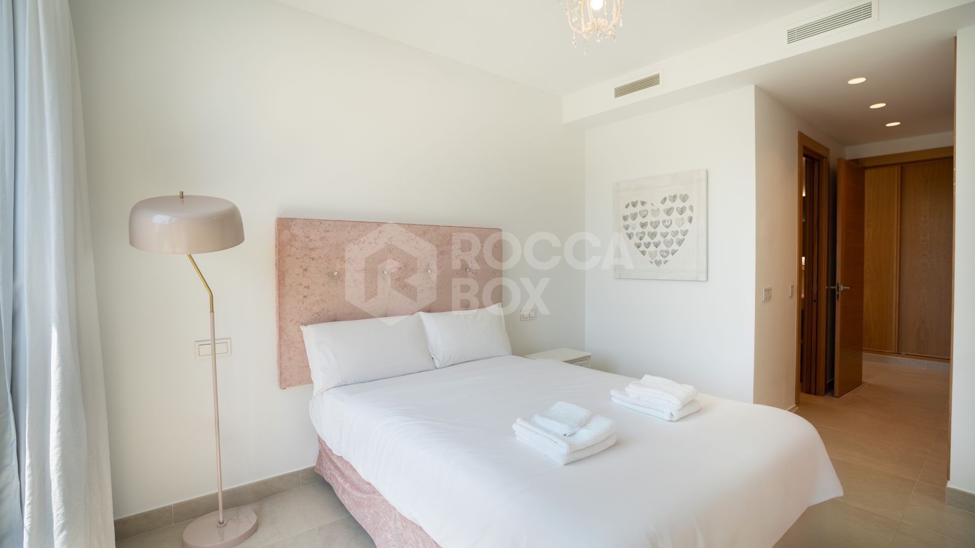 A Luxurious Retreat in El Campanario West of Marbella